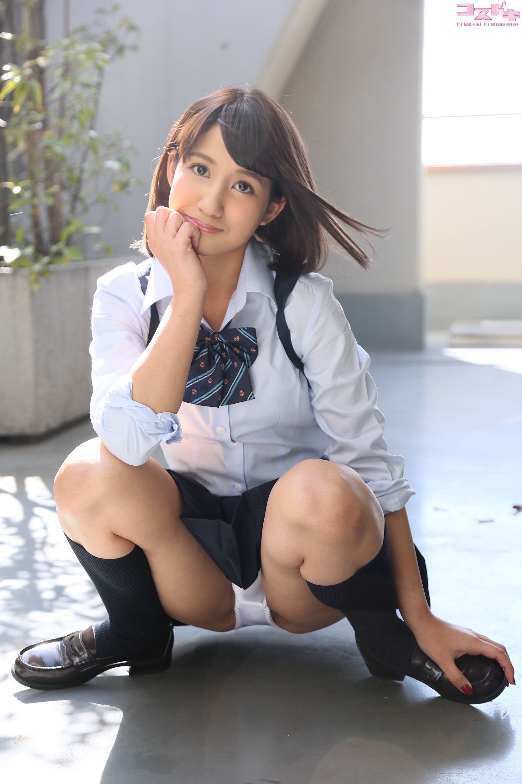 [Cosdoki] Amina Takashiro 高城アミナ takagiamina_pic_seifuku1/(68P)