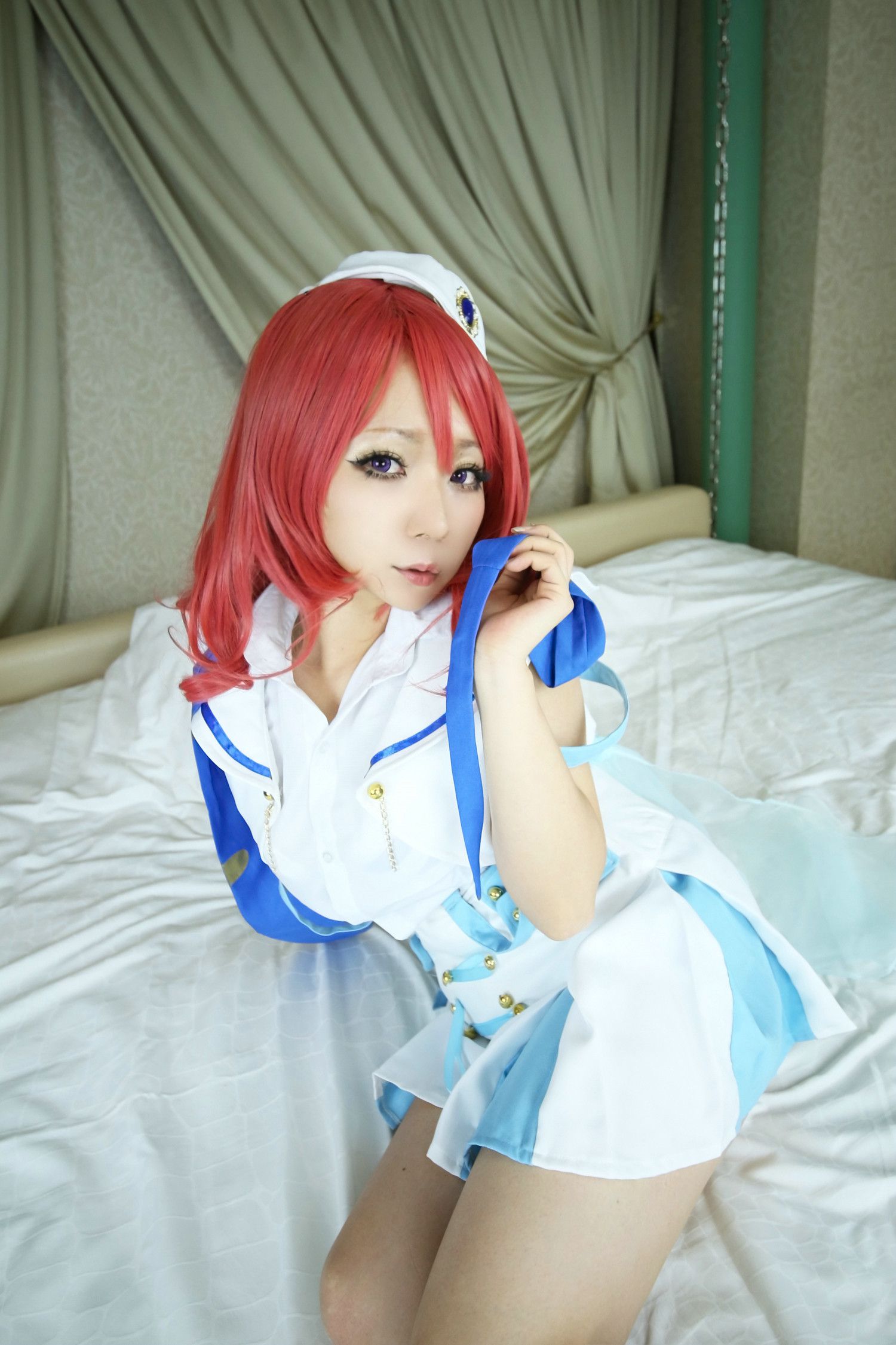 日暮らん (Higurashi Ran) 《Love Live!》Nishikino Maki [HBS]/(100P)