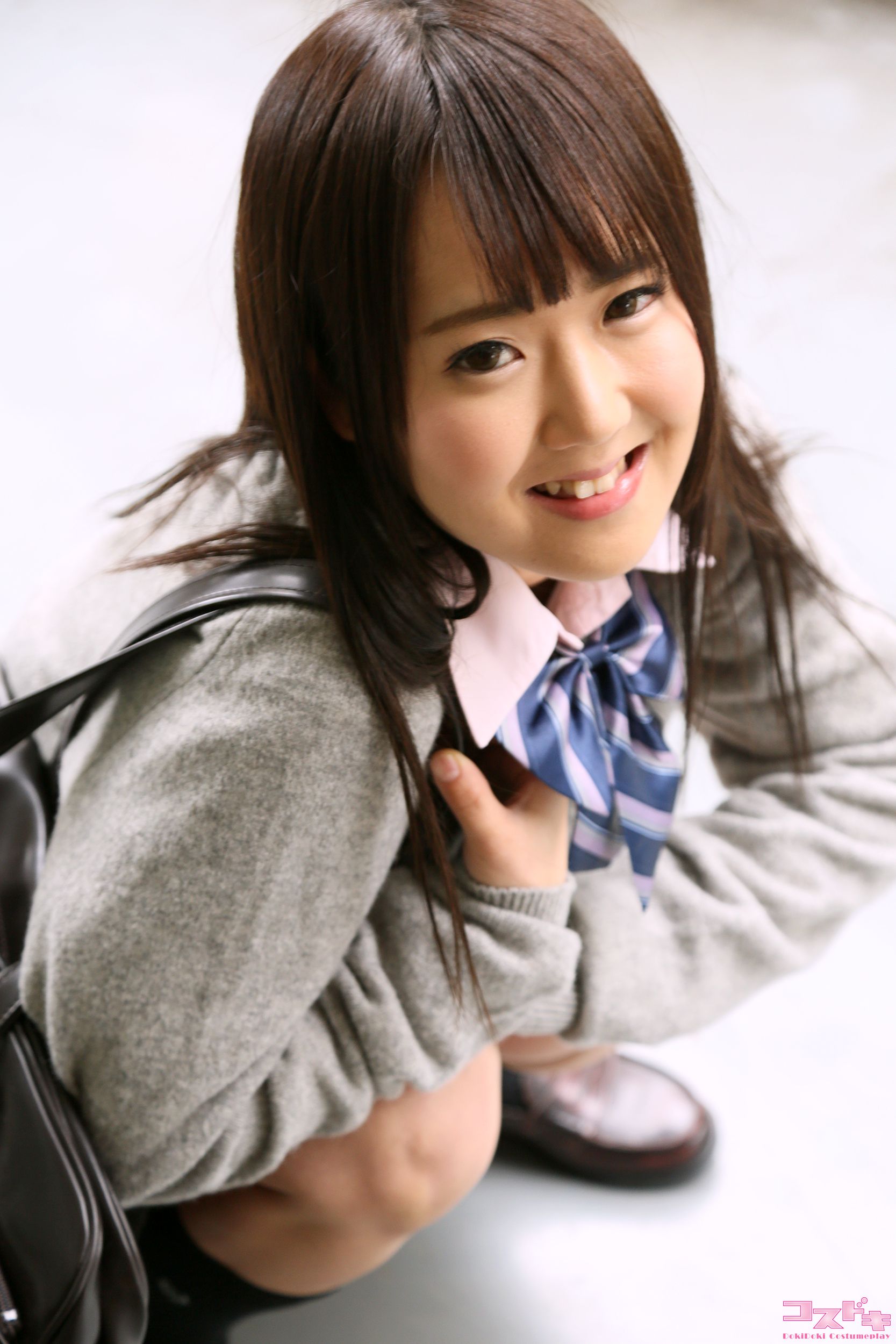 [Cosdoki] Minami Itsuki 五木水瑞 itsukiminami_pic_seifuku1/(74P)