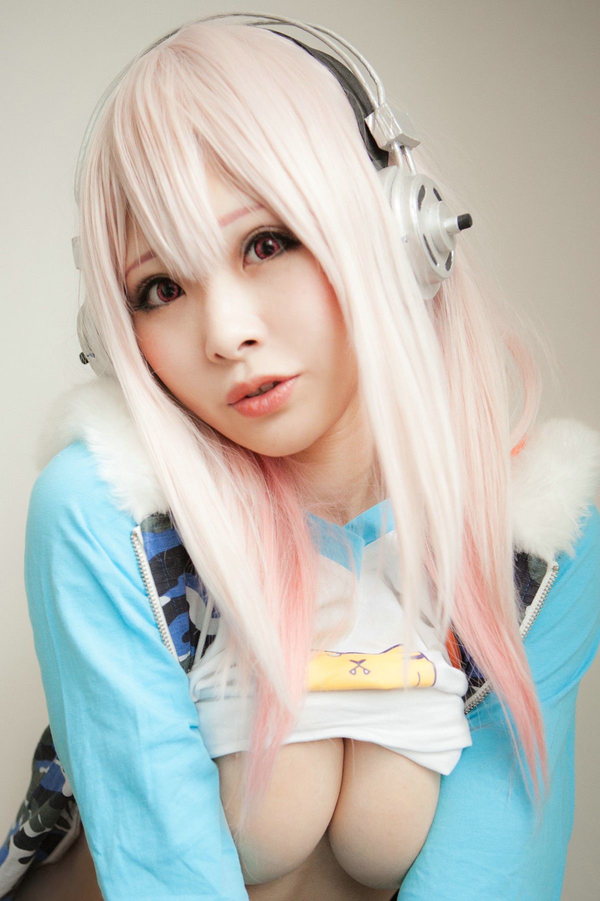 星影夕香 《Sonicomi》Super Sonico [COLORFULxCAMERA]/(100P)