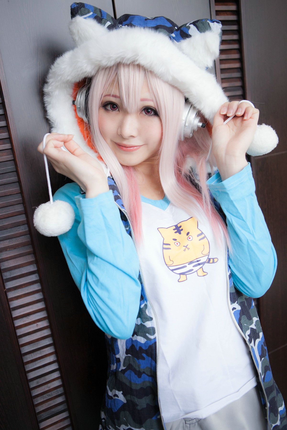 星影夕香 《Sonicomi》Super Sonico [COLORFULxCAMERA]/(100P)