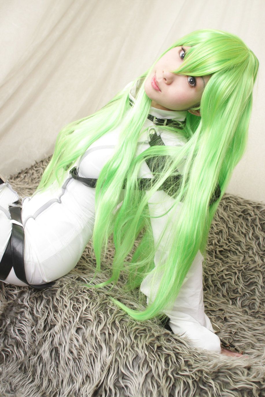 守薙まどか (Kaminagi Madoka) 《Code Geass》C.C [Cutie Factory]/(100P)