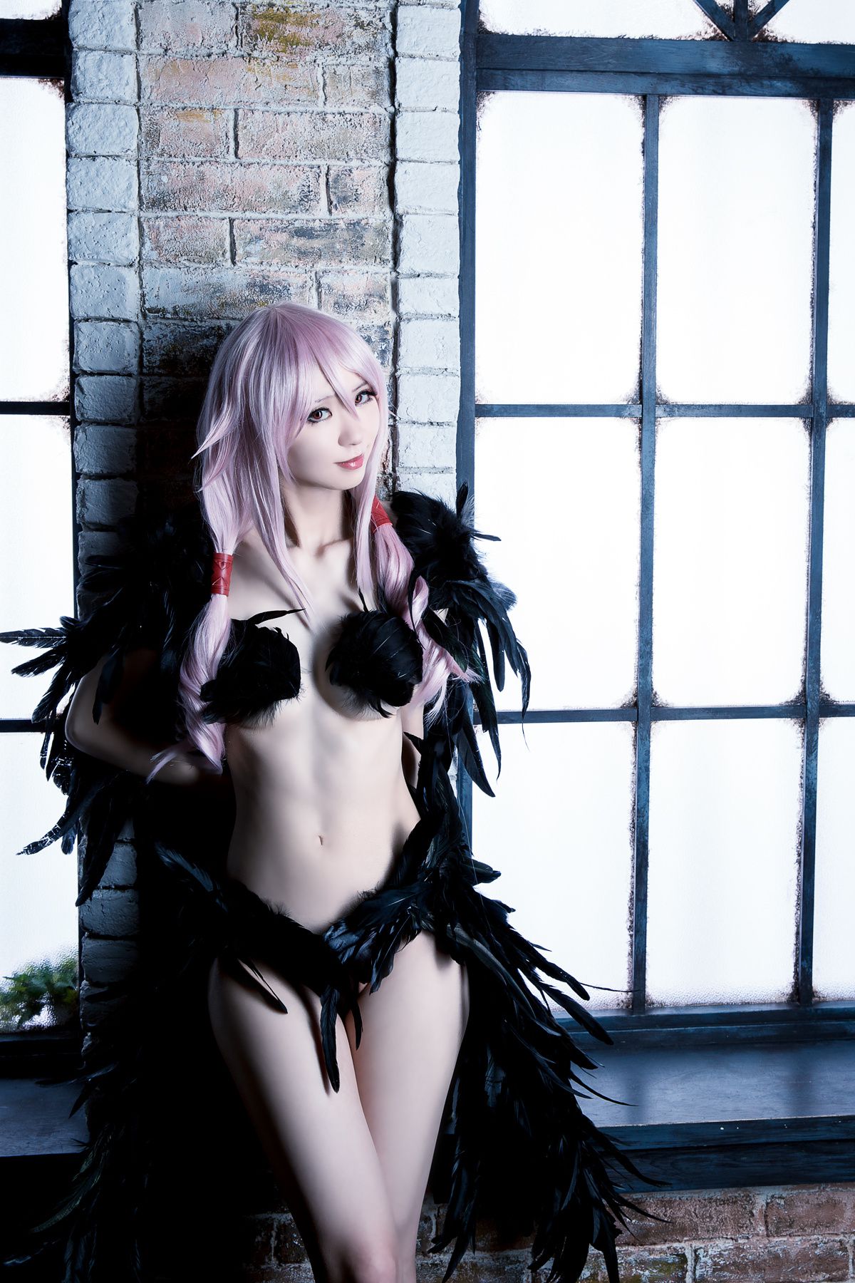 Mike(ミケ) 《Guilty Crown》Yuzuriha Inori(楪いのり) [Mikehouse]/(100P)