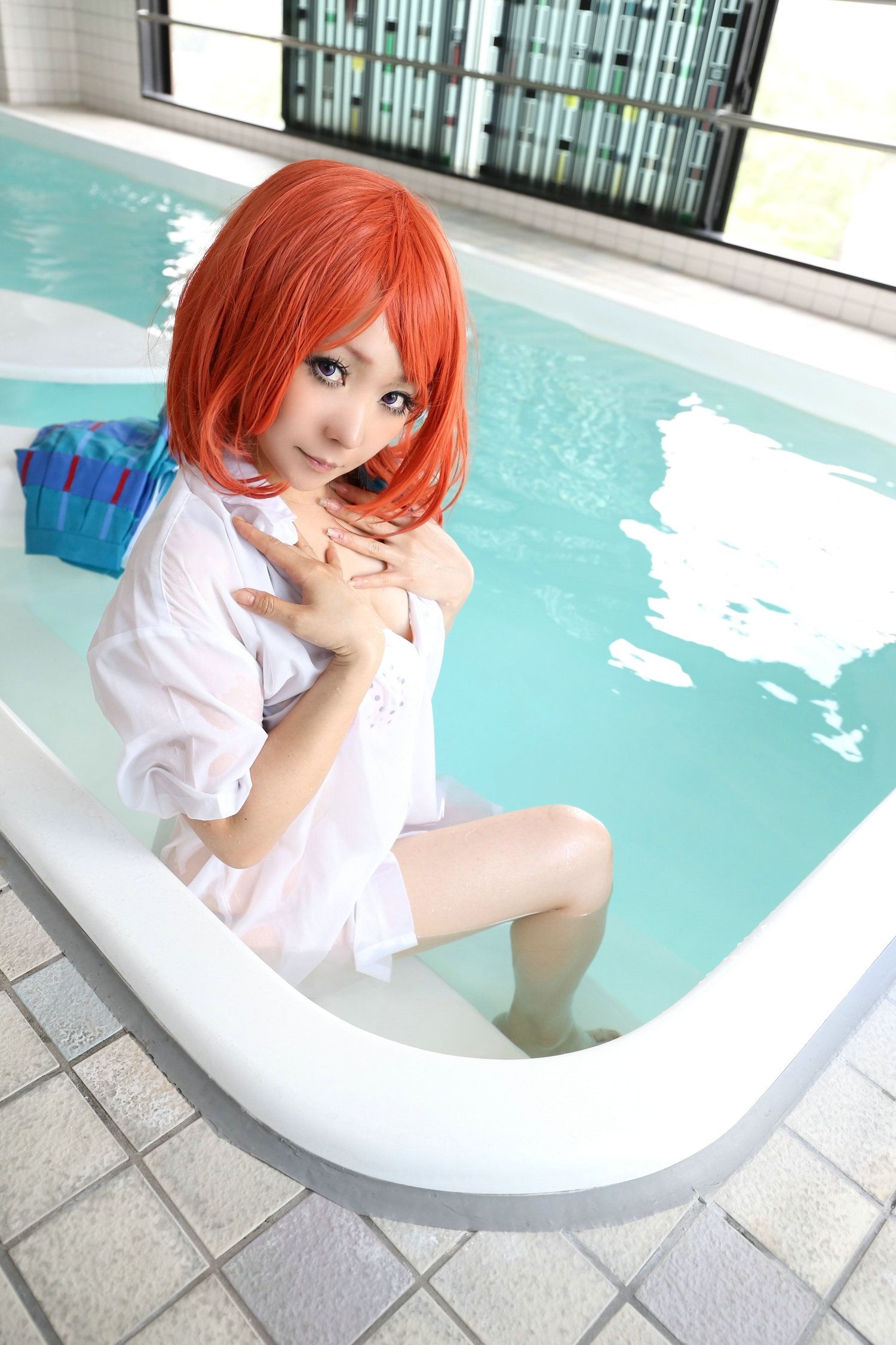 日暮らん (Higurashi Ran) 《Love Live!》Nishikino Maki [HBS]/(100P)