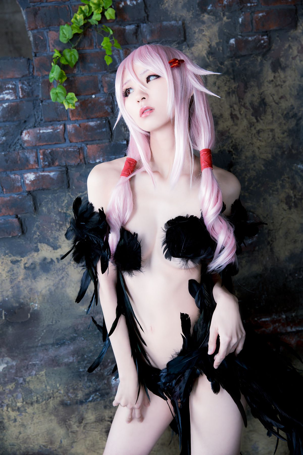 Mike(ミケ) 《Guilty Crown》Yuzuriha Inori(楪いのり) [Mikehouse]/(100P)