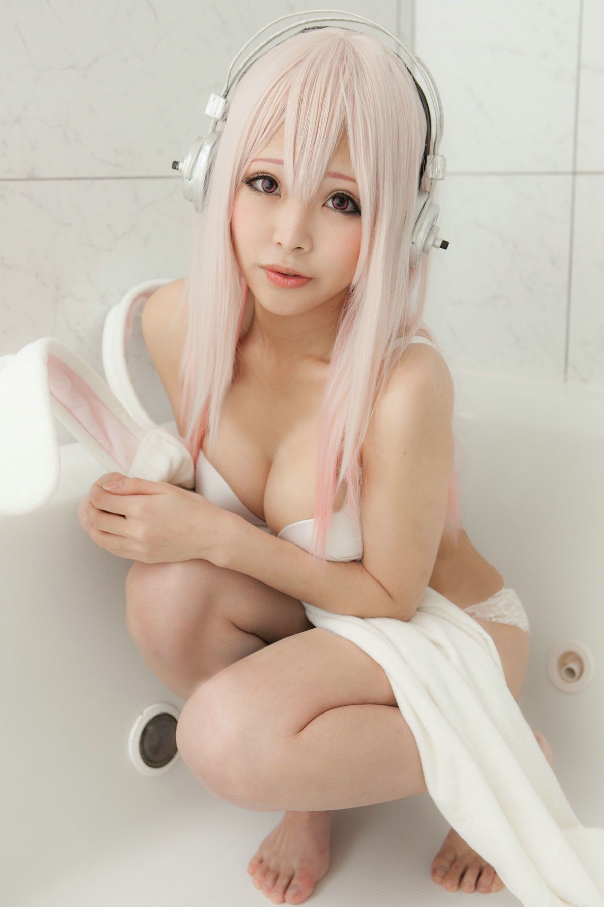 星影夕香 《Sonicomi》Super Sonico [COLORFULxCAMERA]/(100P)