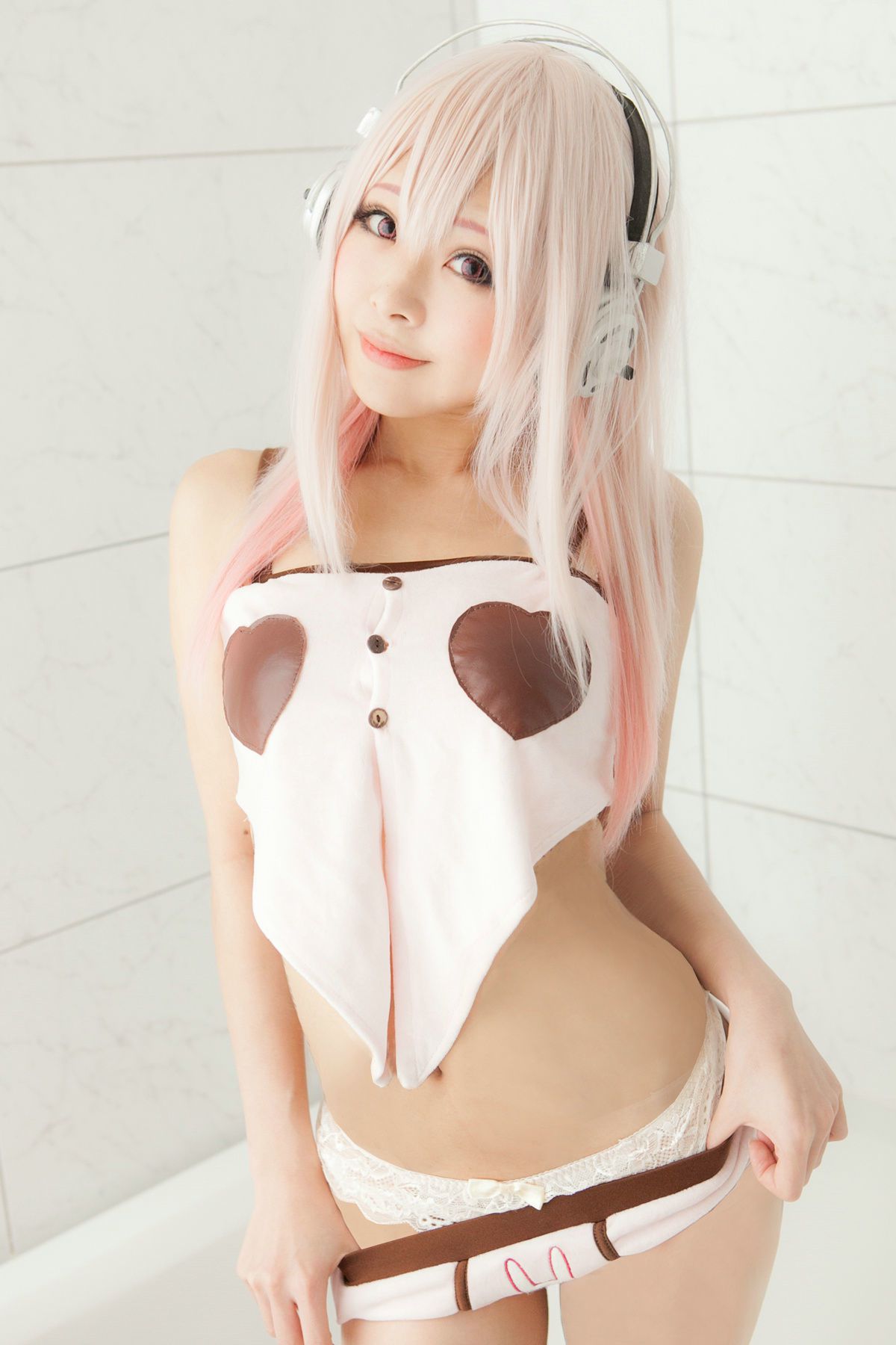 星影夕香 《Sonicomi》Super Sonico [COLORFULxCAMERA]/(100P)