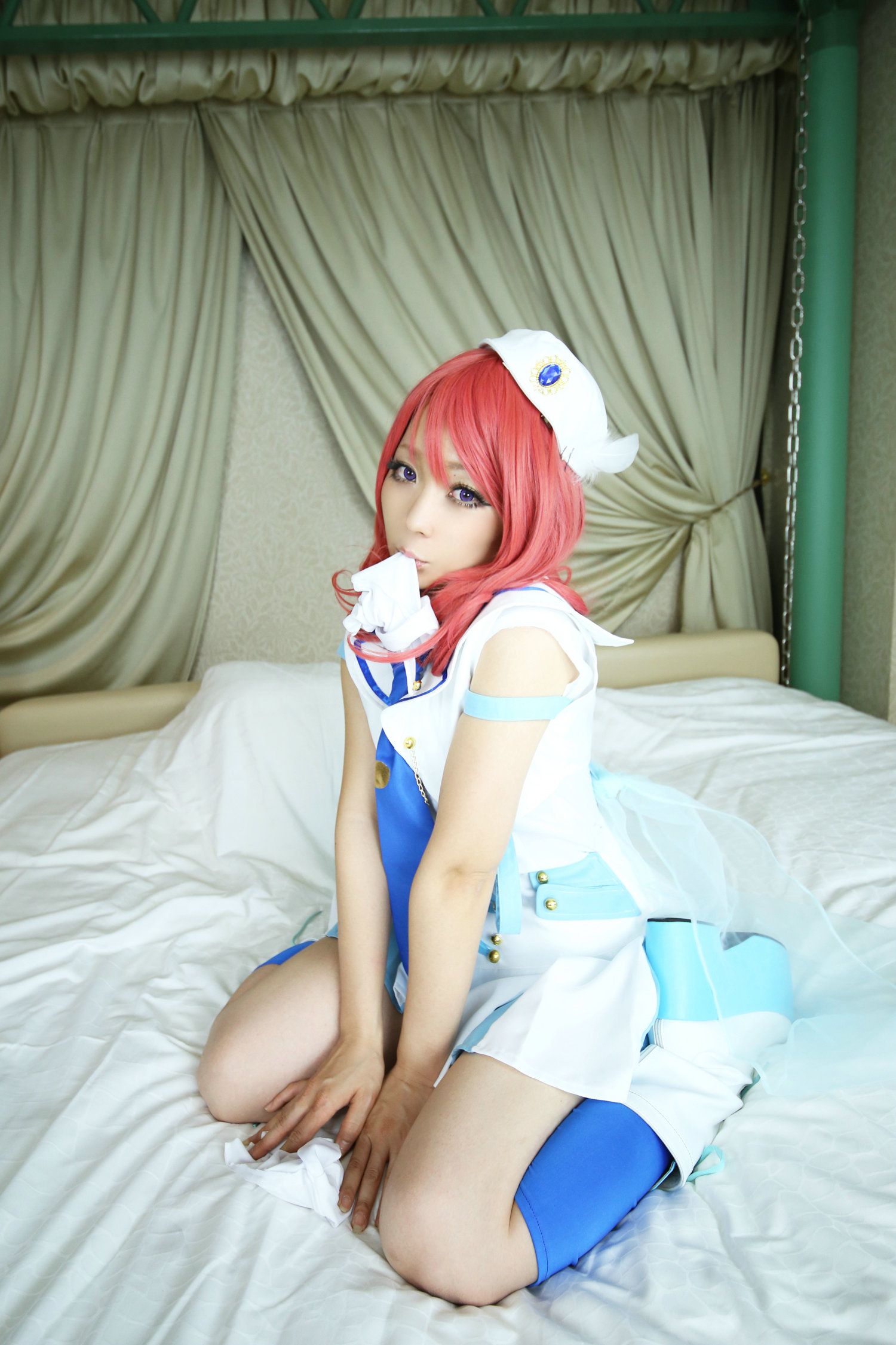 日暮らん (Higurashi Ran) 《Love Live!》Nishikino Maki [HBS]/(100P)