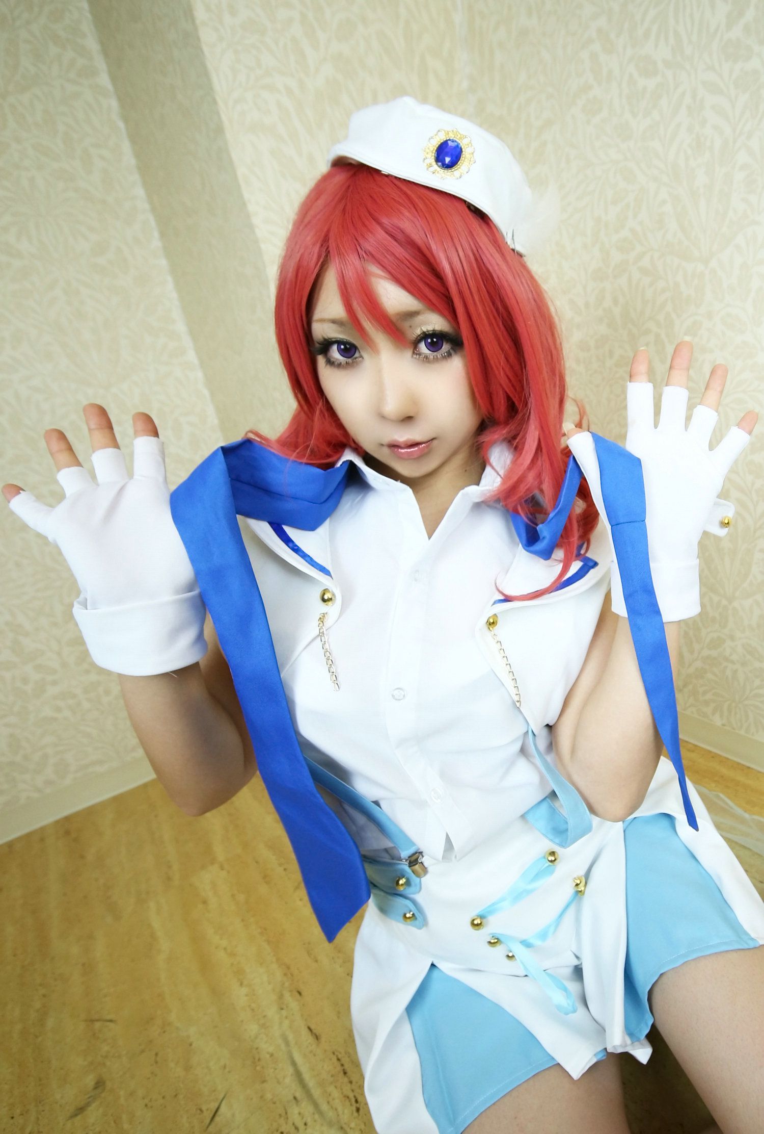 日暮らん (Higurashi Ran) 《Love Live!》Nishikino Maki [HBS]/(100P)