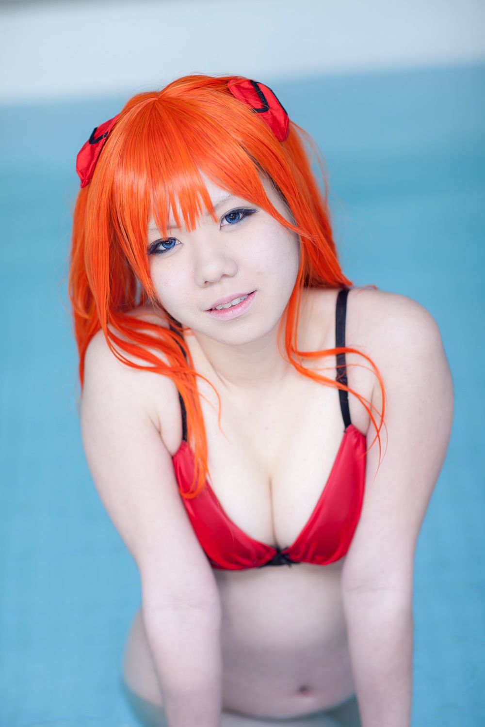 田中まな (Tanaka Mana) 《Shinseiki Evangelion》Souryuu Asuka Langley [Cosplay Channel]/(79P)