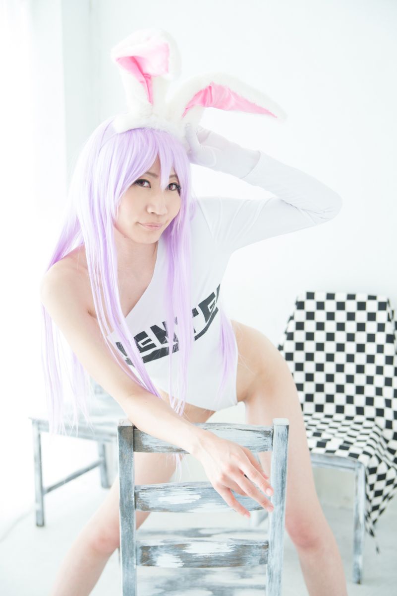 美月叶兎 (Mitsuki Kanato) 《Touhou Project》Reisen Udongein Inaba [Rabbits]/(100P)