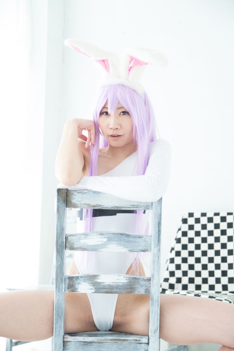 美月叶兎 (Mitsuki Kanato) 《Touhou Project》Reisen Udongein Inaba [Rabbits]/(100P)