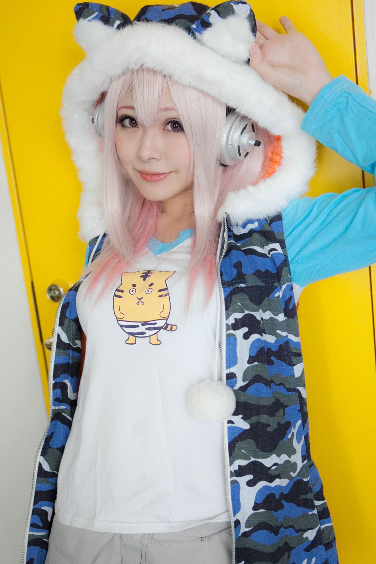 星影夕香 《Sonicomi》Super Sonico [COLORFULxCAMERA]/(100P)