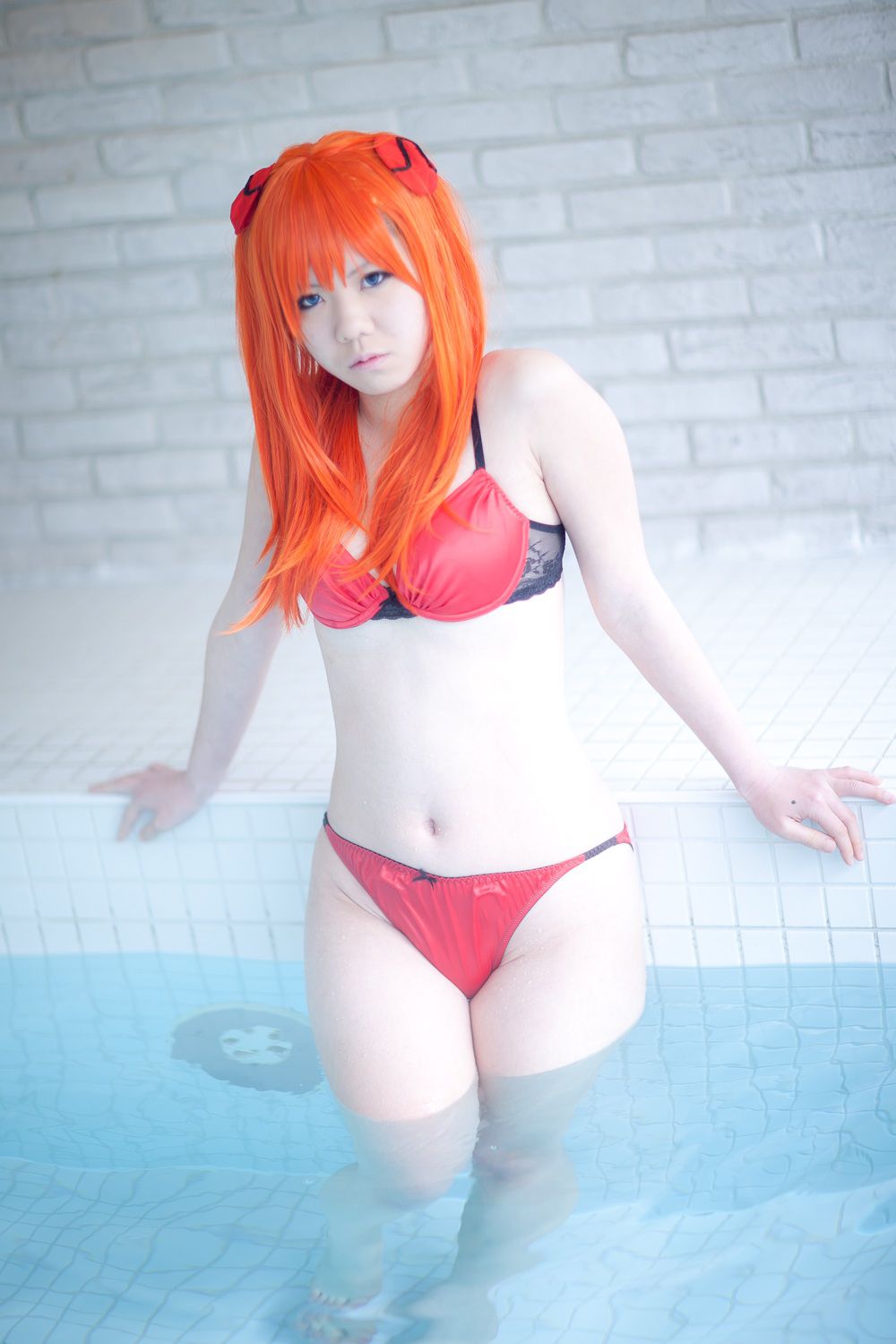 田中まな (Tanaka Mana) 《Shinseiki Evangelion》Souryuu Asuka Langley [Cosplay Channel]/(79P)