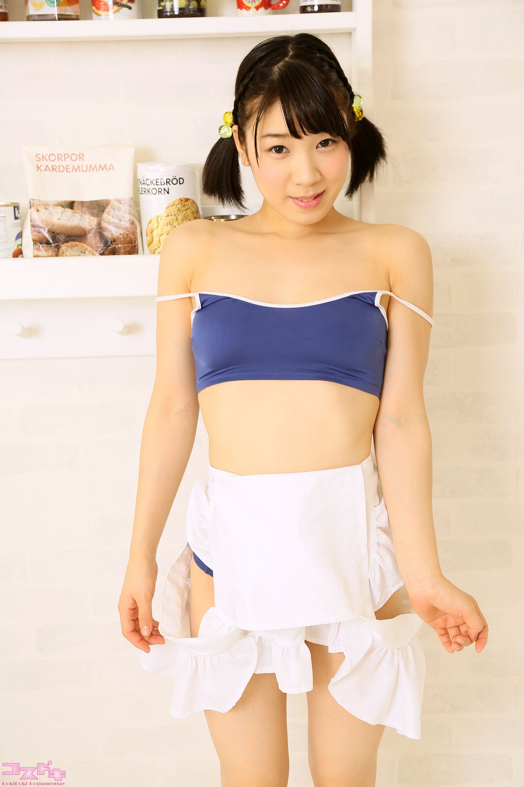 [Cosdoki] Haruka Yuina 結菜はるか yuinaharuka_pic_sukumizu1/(62P)