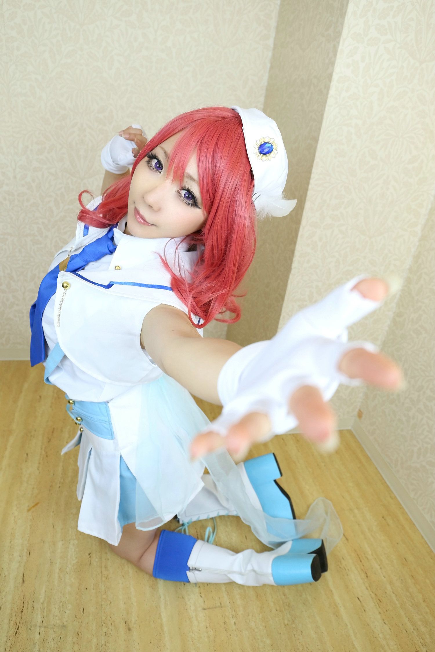 日暮らん (Higurashi Ran) 《Love Live!》Nishikino Maki [HBS]/(100P)