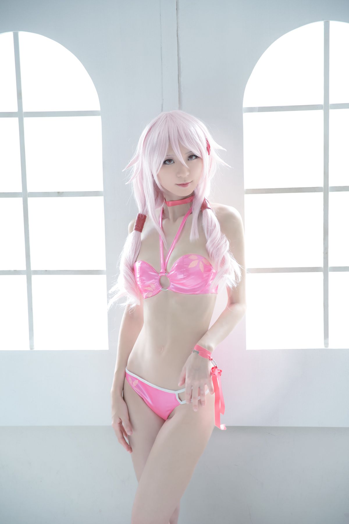 Mike(ミケ) 《Guilty Crown》Yuzuriha Inori(楪いのり) [Mikehouse]/(100P)