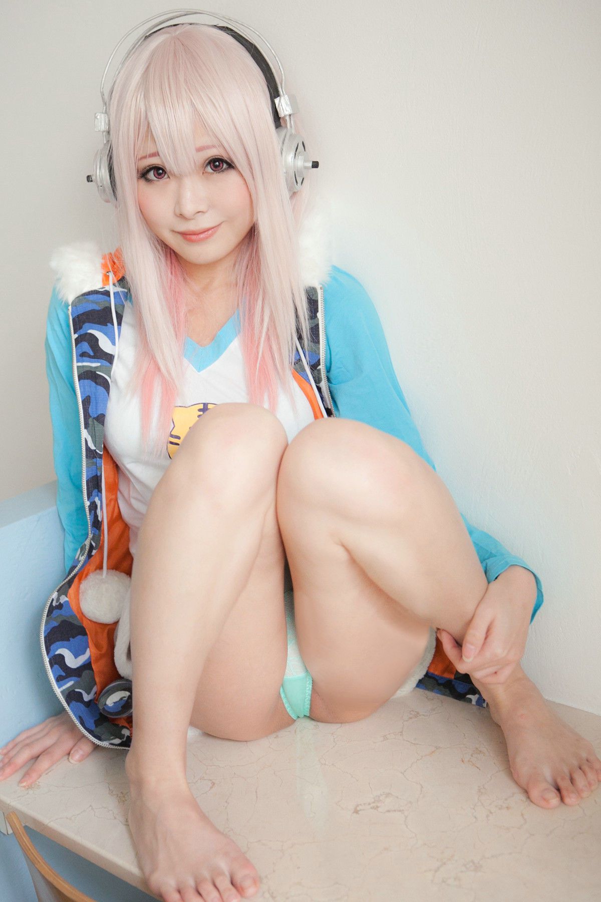 星影夕香 《Sonicomi》Super Sonico [COLORFULxCAMERA]/(100P)