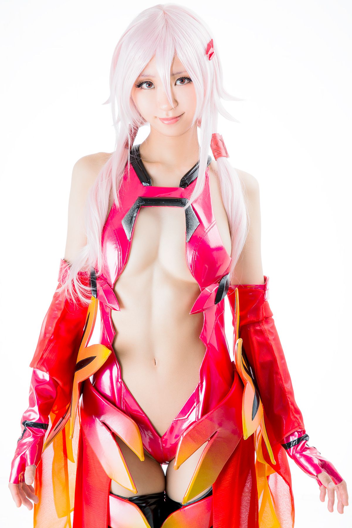 Mike(ミケ) 《Guilty Crown》Yuzuriha Inori(楪いのり) [Mikehouse]/(100P)