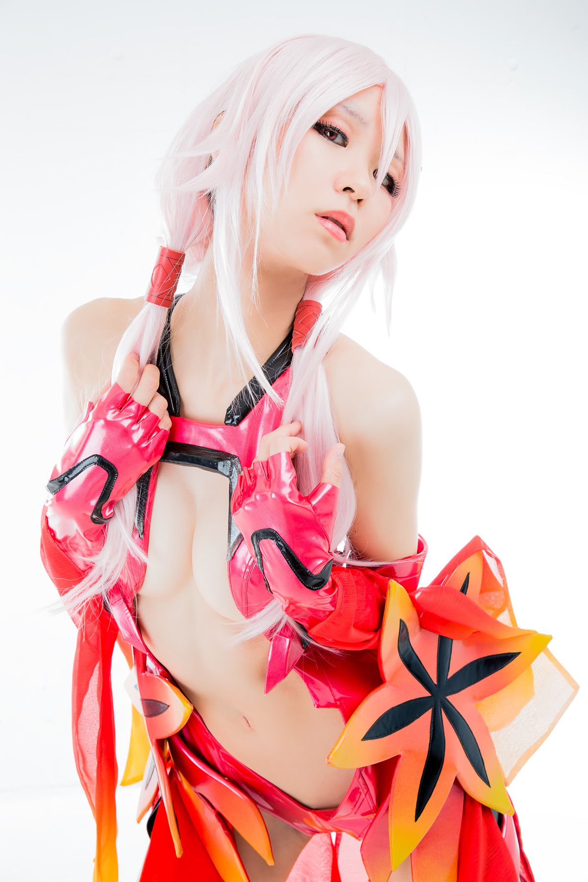 Mike(ミケ) 《Guilty Crown》Yuzuriha Inori(楪いのり) [Mikehouse]/(100P)