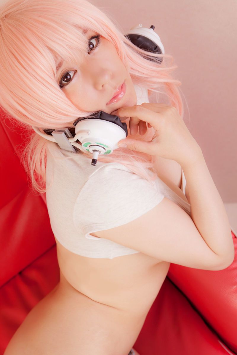 林檎蜜紀 (Ringo Mitsuki) 《Sonicomi》Super Sonico [HERESY]/(60P)