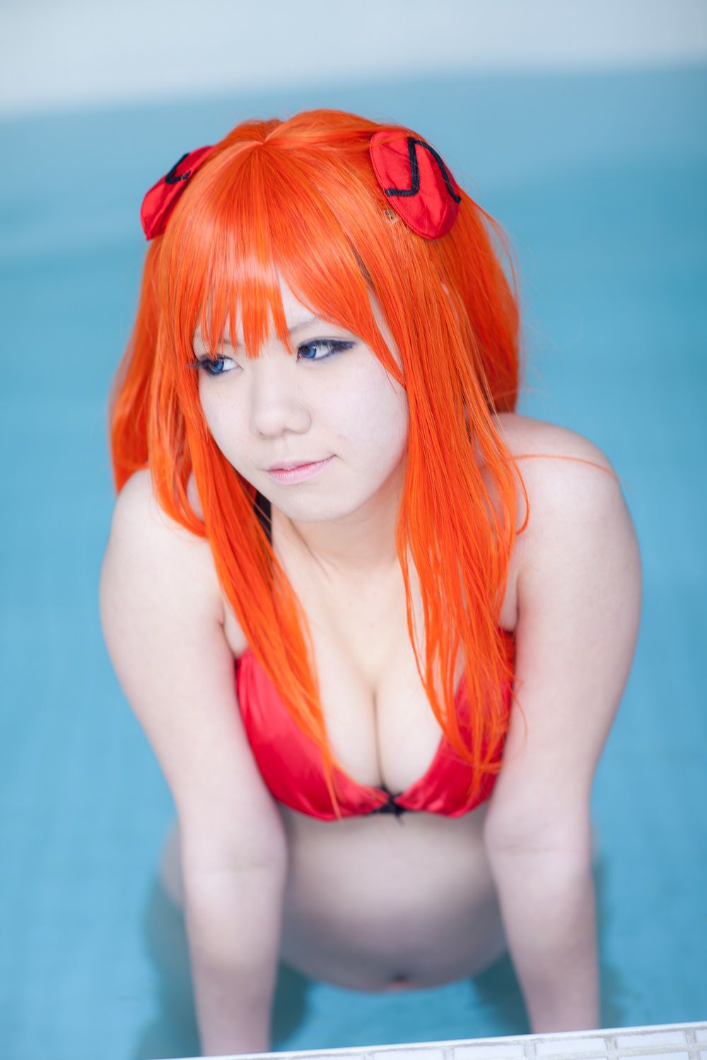 田中まな (Tanaka Mana) 《Shinseiki Evangelion》Souryuu Asuka Langley [Cosplay Channel]/(79P)