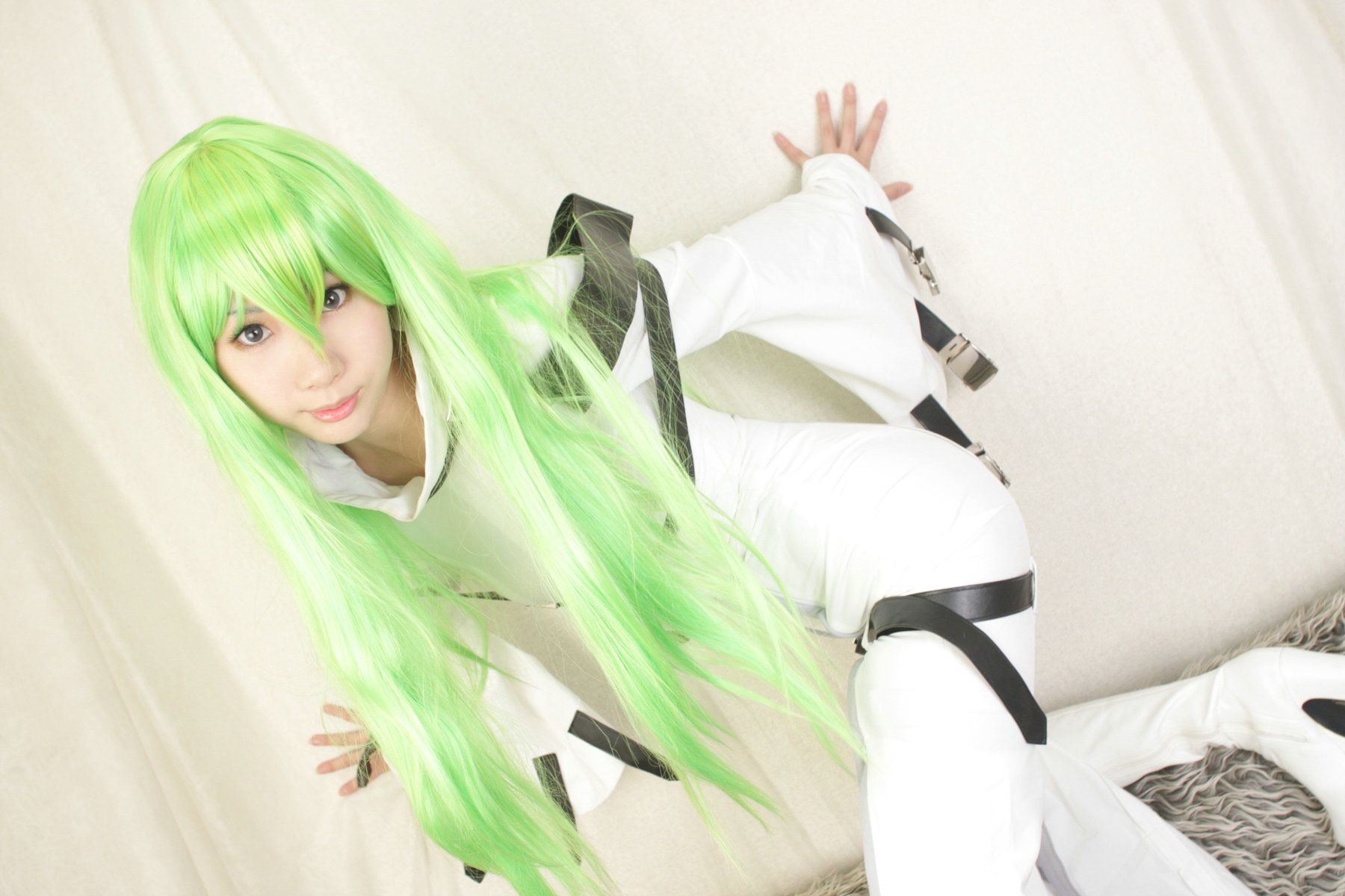 守薙まどか (Kaminagi Madoka) 《Code Geass》C.C [Cutie Factory]/(100P)