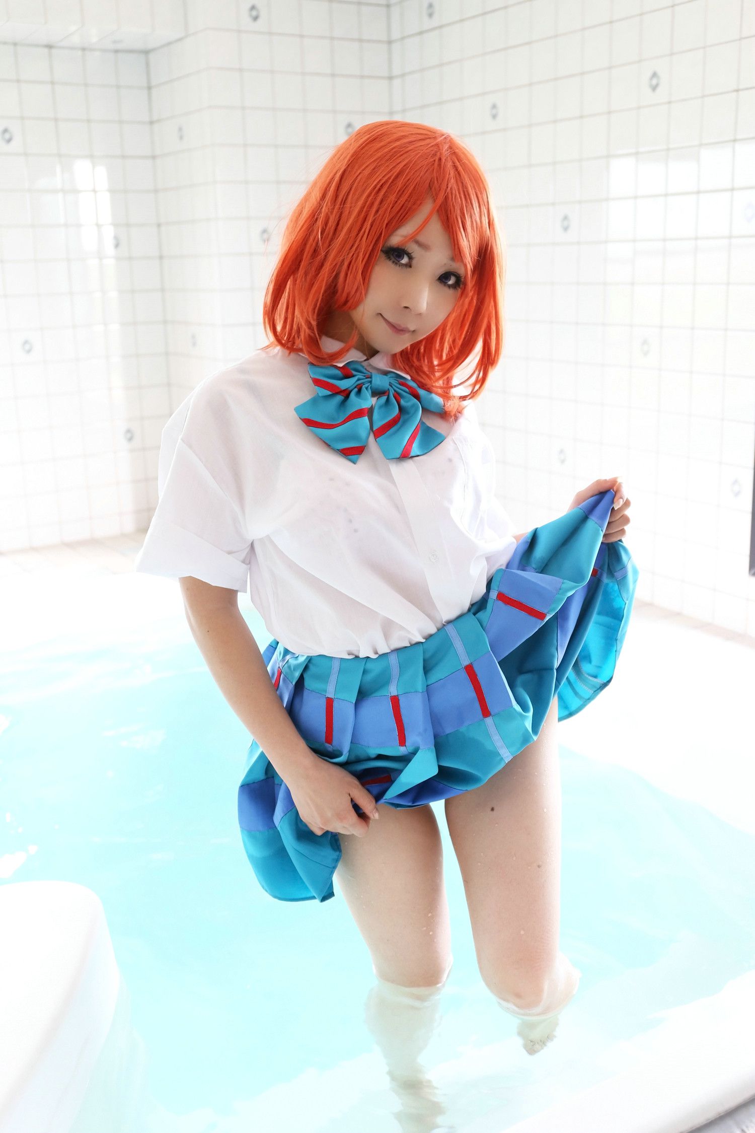 日暮らん (Higurashi Ran) 《Love Live!》Nishikino Maki [HBS]/(100P)