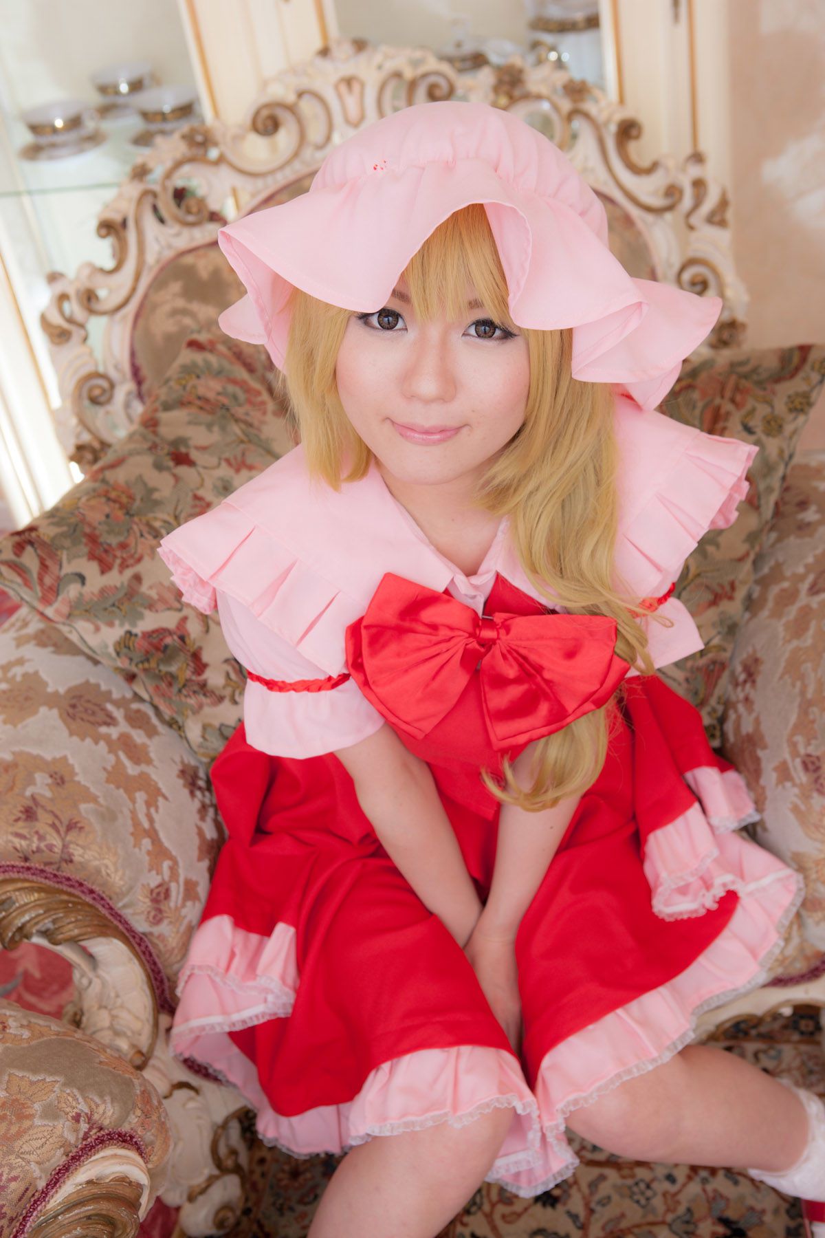 荒木まい (Araki Mai) 《Touhou Project》Flandre Scarlet [@factory]/(37P)