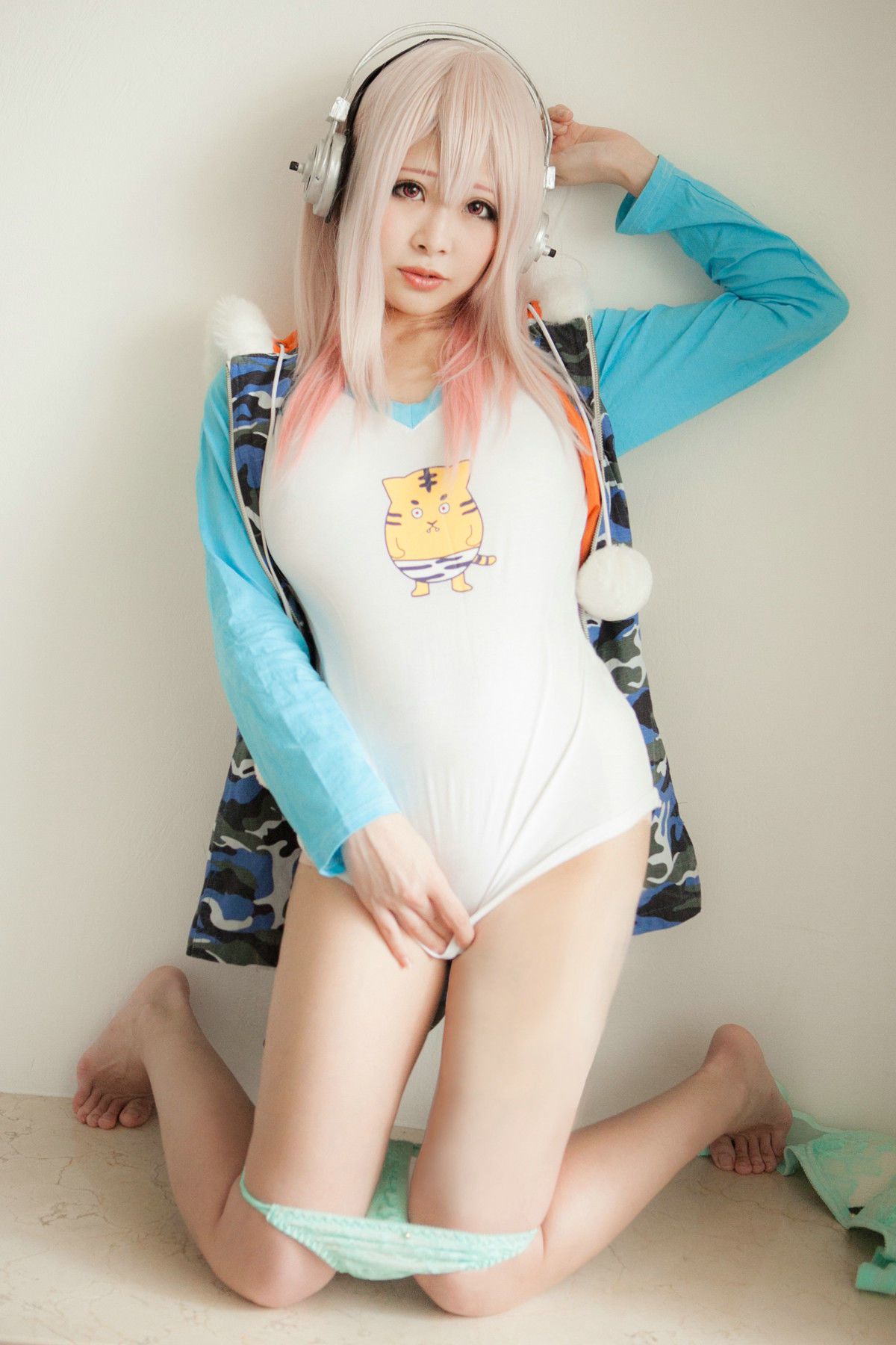 星影夕香 《Sonicomi》Super Sonico [COLORFULxCAMERA]/(100P)