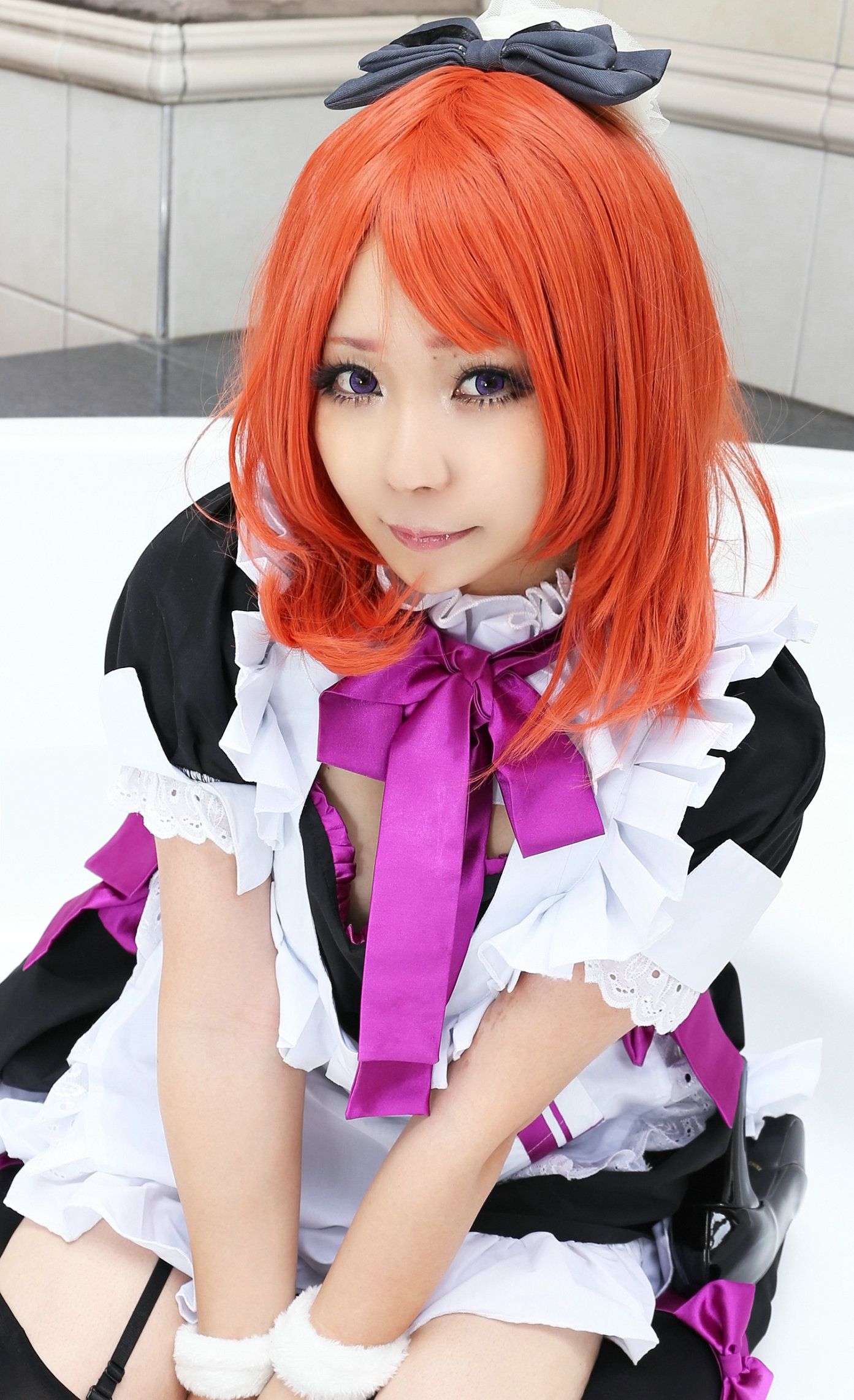 日暮らん (Higurashi Ran) 《Love Live!》Nishikino Maki [HBS]/(100P)