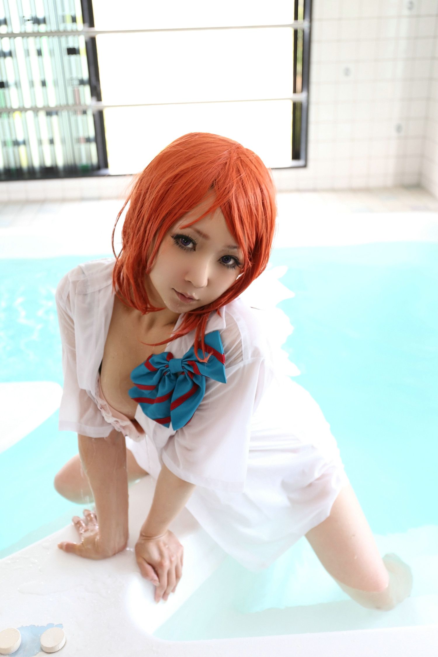 日暮らん (Higurashi Ran) 《Love Live!》Nishikino Maki [HBS]/(100P)