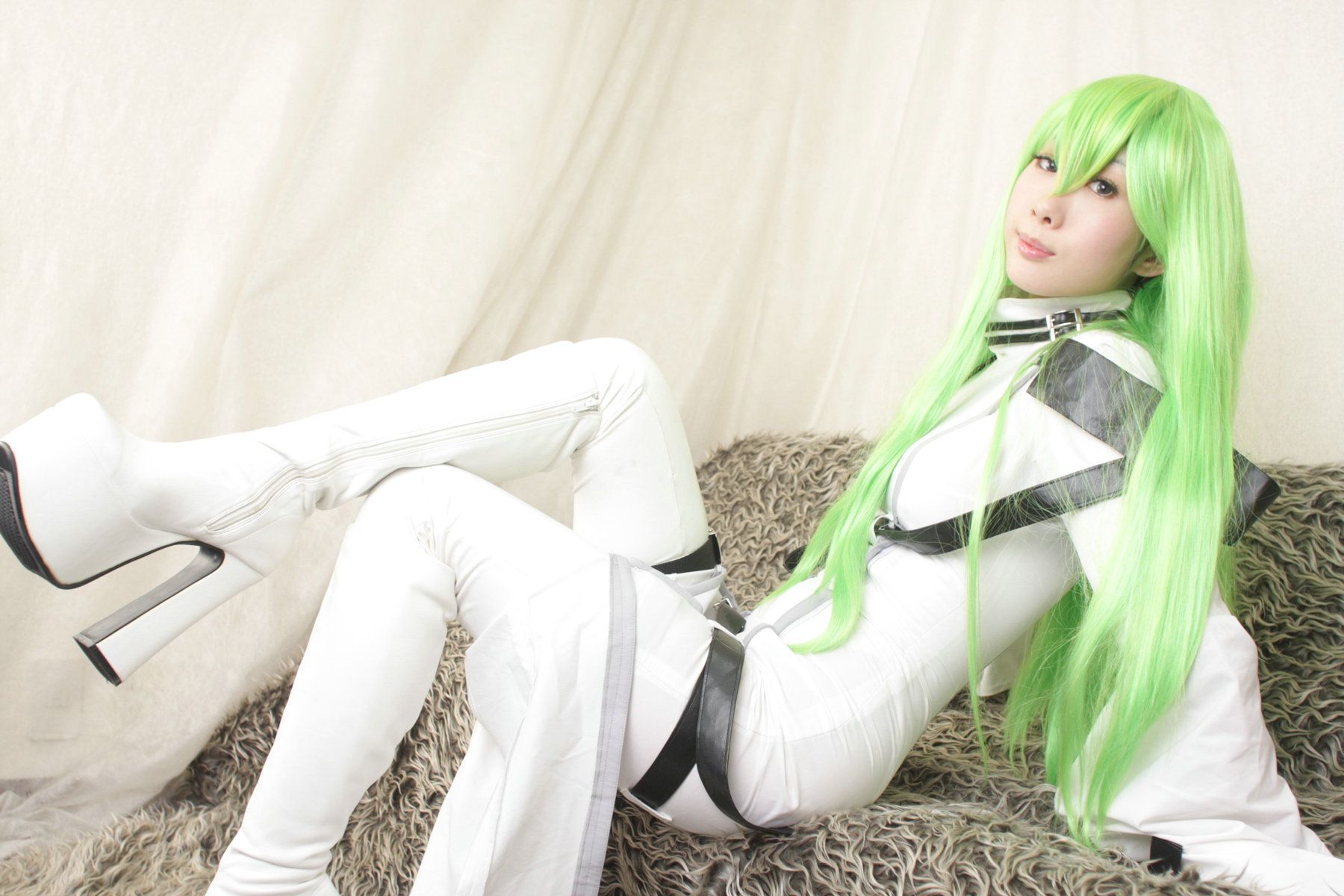 守薙まどか (Kaminagi Madoka) 《Code Geass》C.C [Cutie Factory]/(100P)