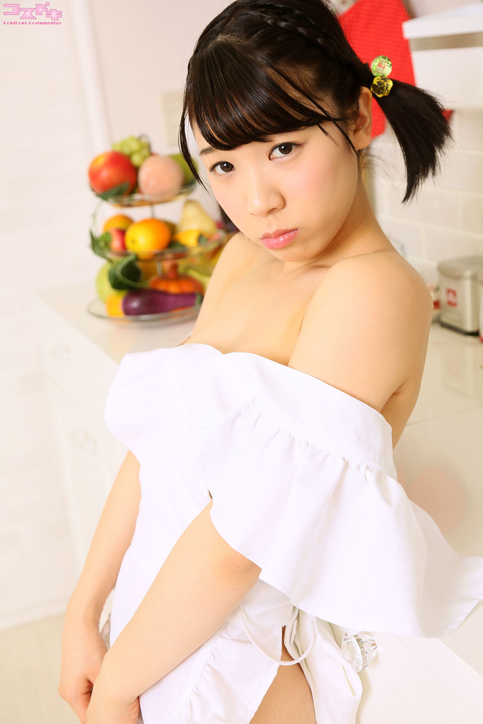 [Cosdoki] Haruka Yuina 結菜はるか yuinaharuka_pic_sukumizu1/(62P)