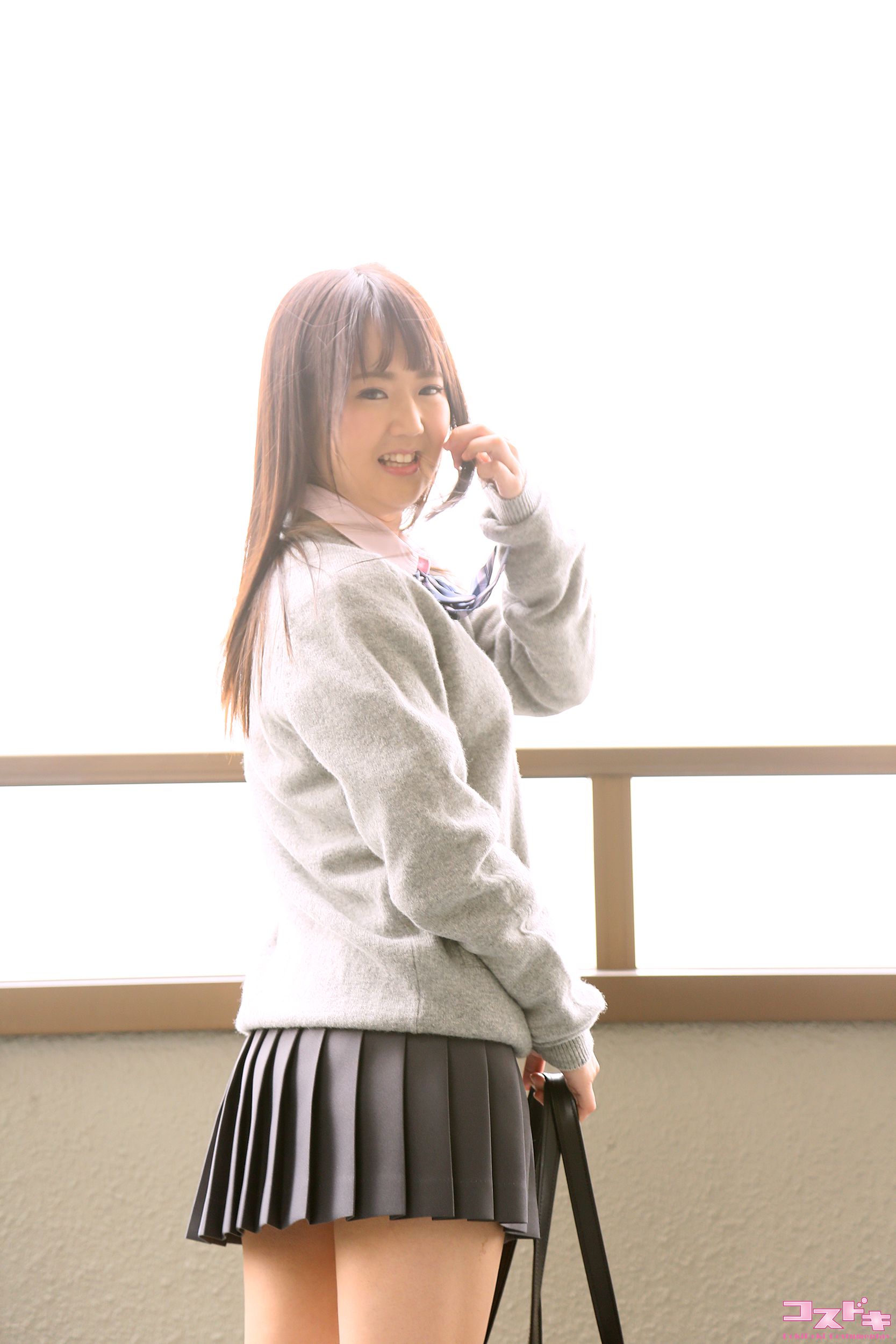 [Cosdoki] Minami Itsuki 五木水瑞 itsukiminami_pic_seifuku1/(74P)