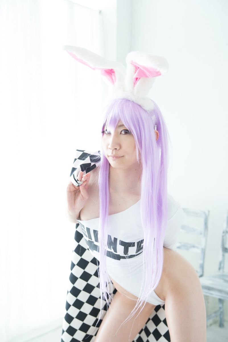 美月叶兎 (Mitsuki Kanato) 《Touhou Project》Reisen Udongein Inaba [Rabbits]/(100P)