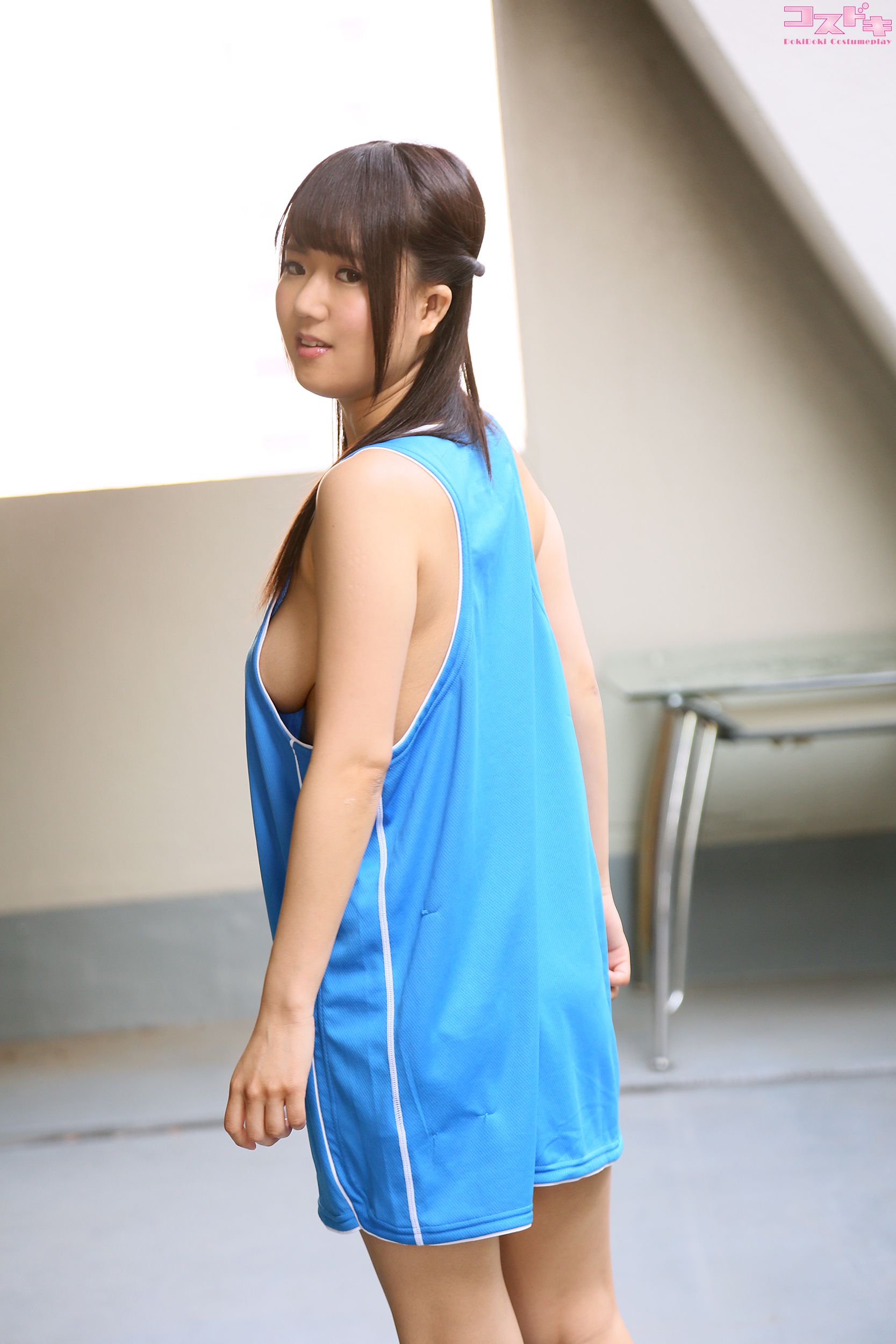 [Cosdoki] Minami Itsuki 五木水瑞 itsukiminami_pic_sport1/(41P)