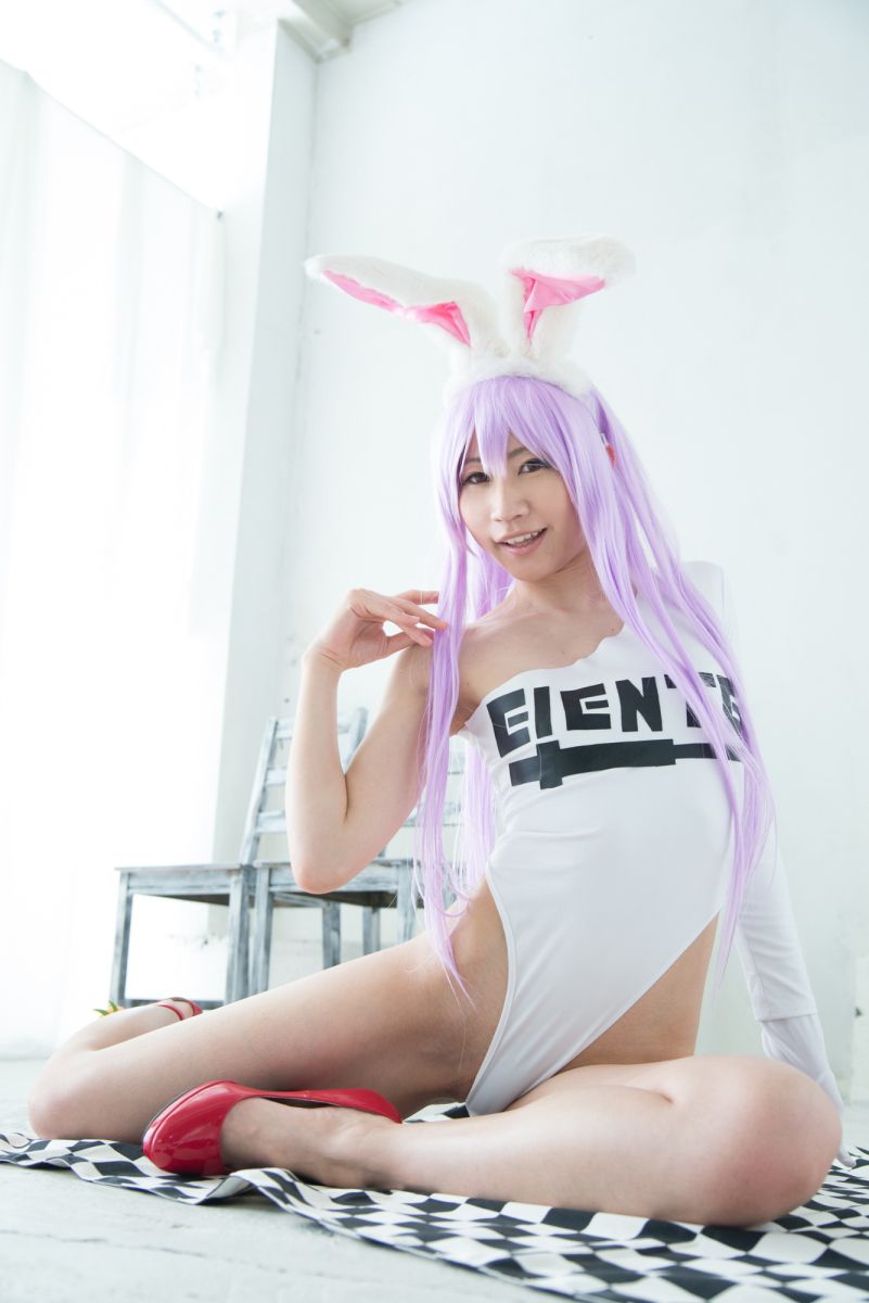 美月叶兎 (Mitsuki Kanato) 《Touhou Project》Reisen Udongein Inaba [Rabbits]/(100P)