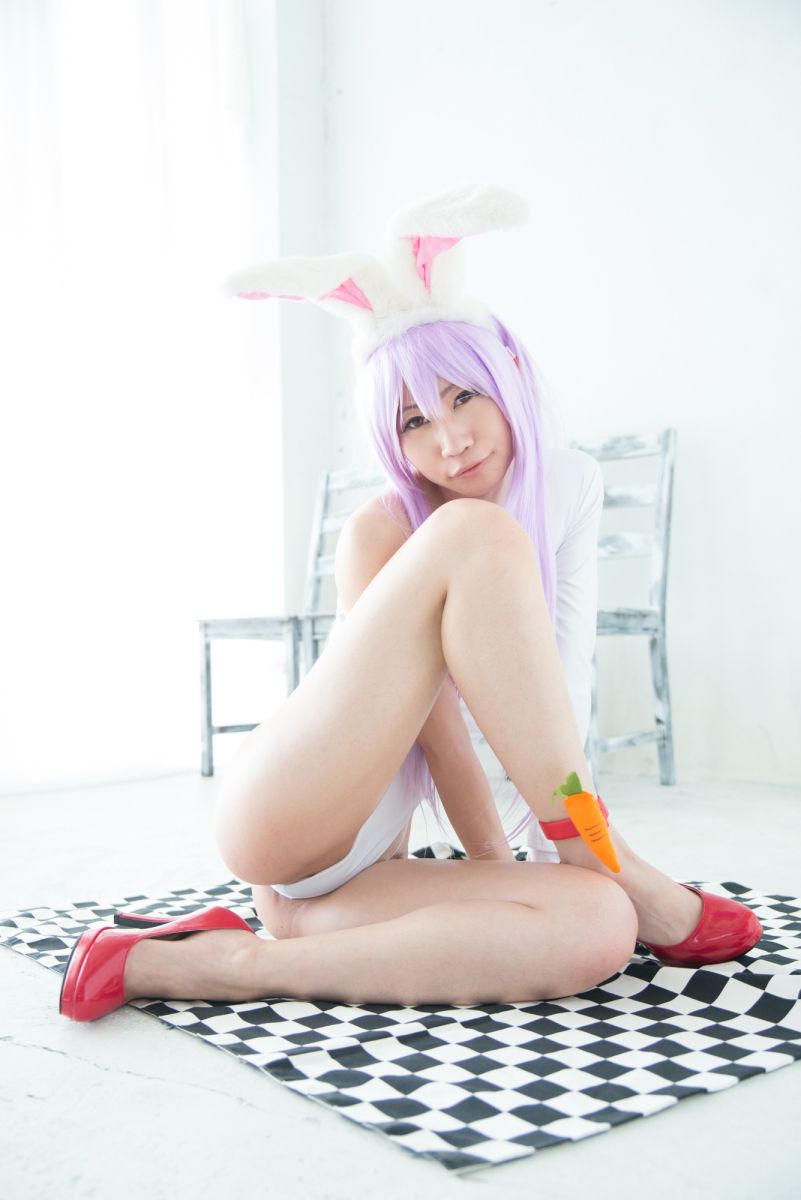 美月叶兎 (Mitsuki Kanato) 《Touhou Project》Reisen Udongein Inaba [Rabbits]/(100P)