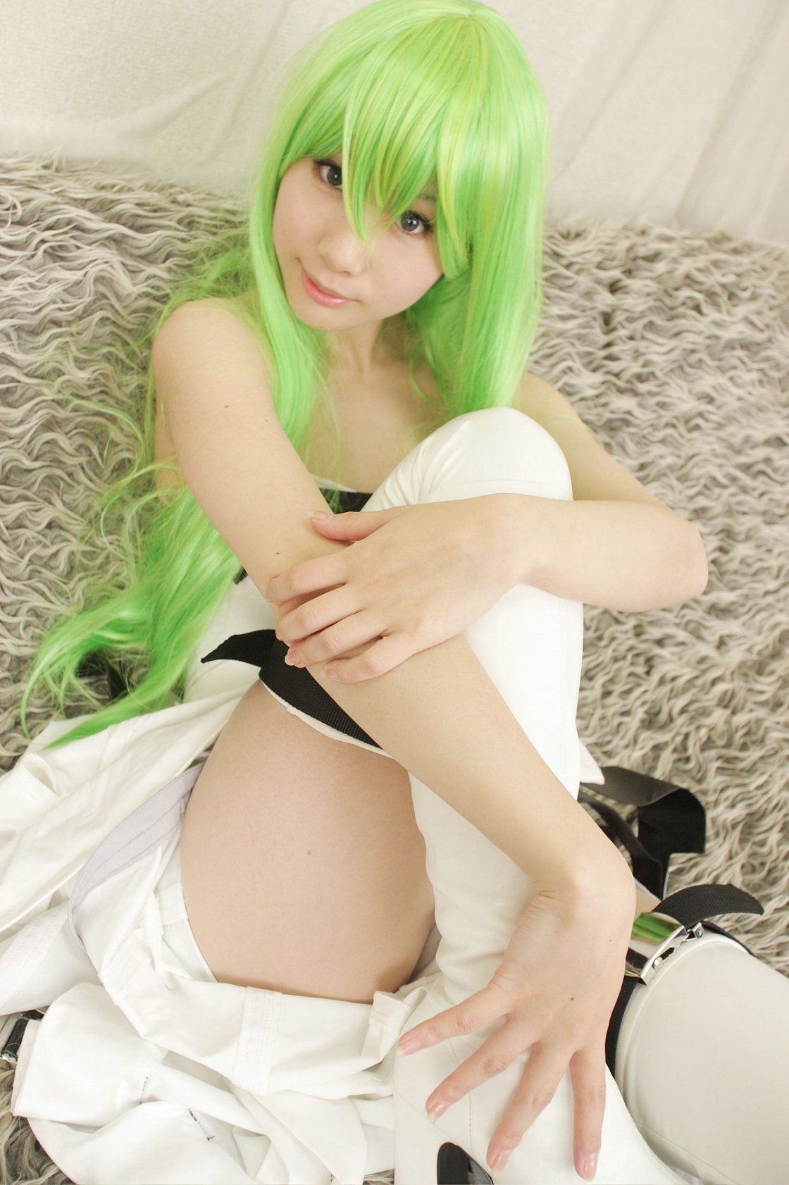 守薙まどか (Kaminagi Madoka) 《Code Geass》C.C [Cutie Factory]/(100P)