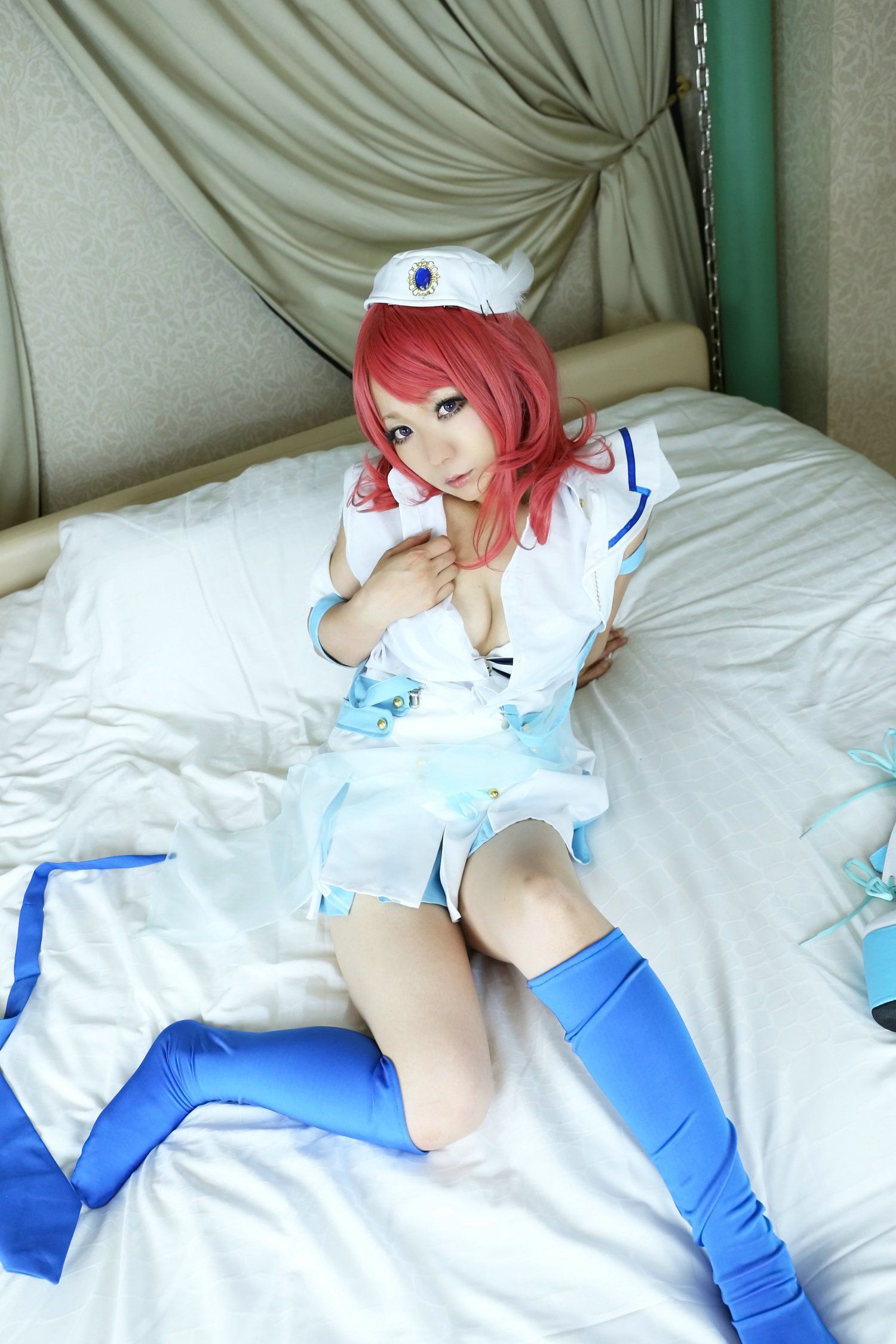 日暮らん (Higurashi Ran) 《Love Live!》Nishikino Maki [HBS]/(100P)