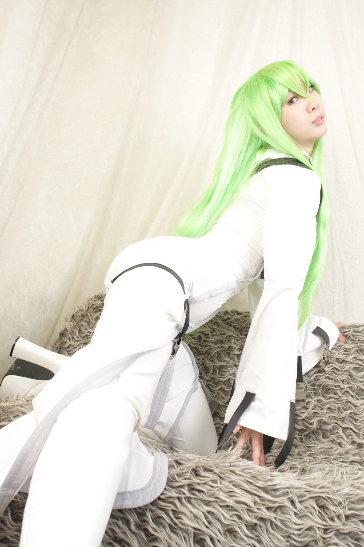 守薙まどか (Kaminagi Madoka) 《Code Geass》C.C [Cutie Factory]/(100P)