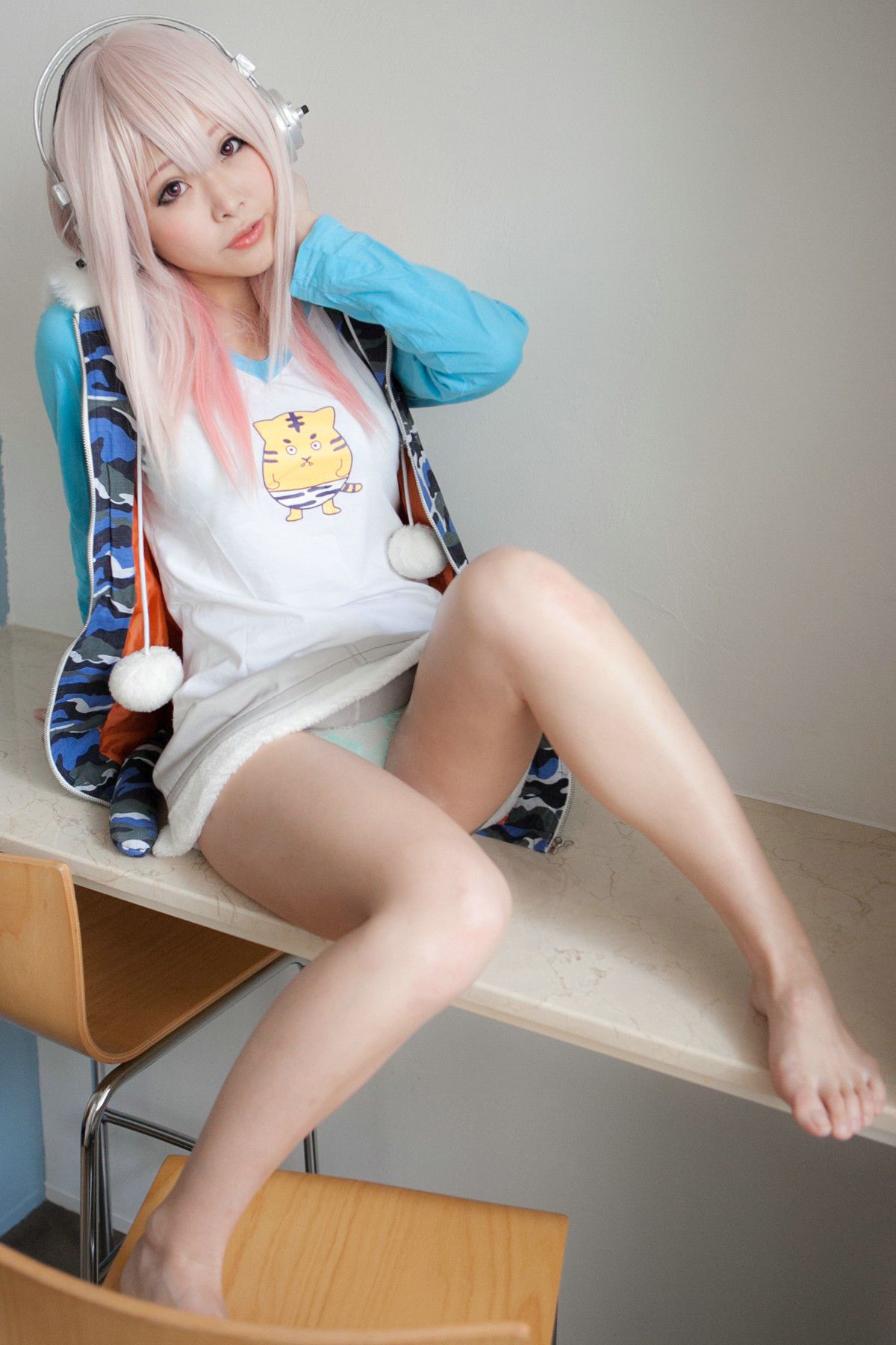 星影夕香 《Sonicomi》Super Sonico [COLORFULxCAMERA]/(100P)