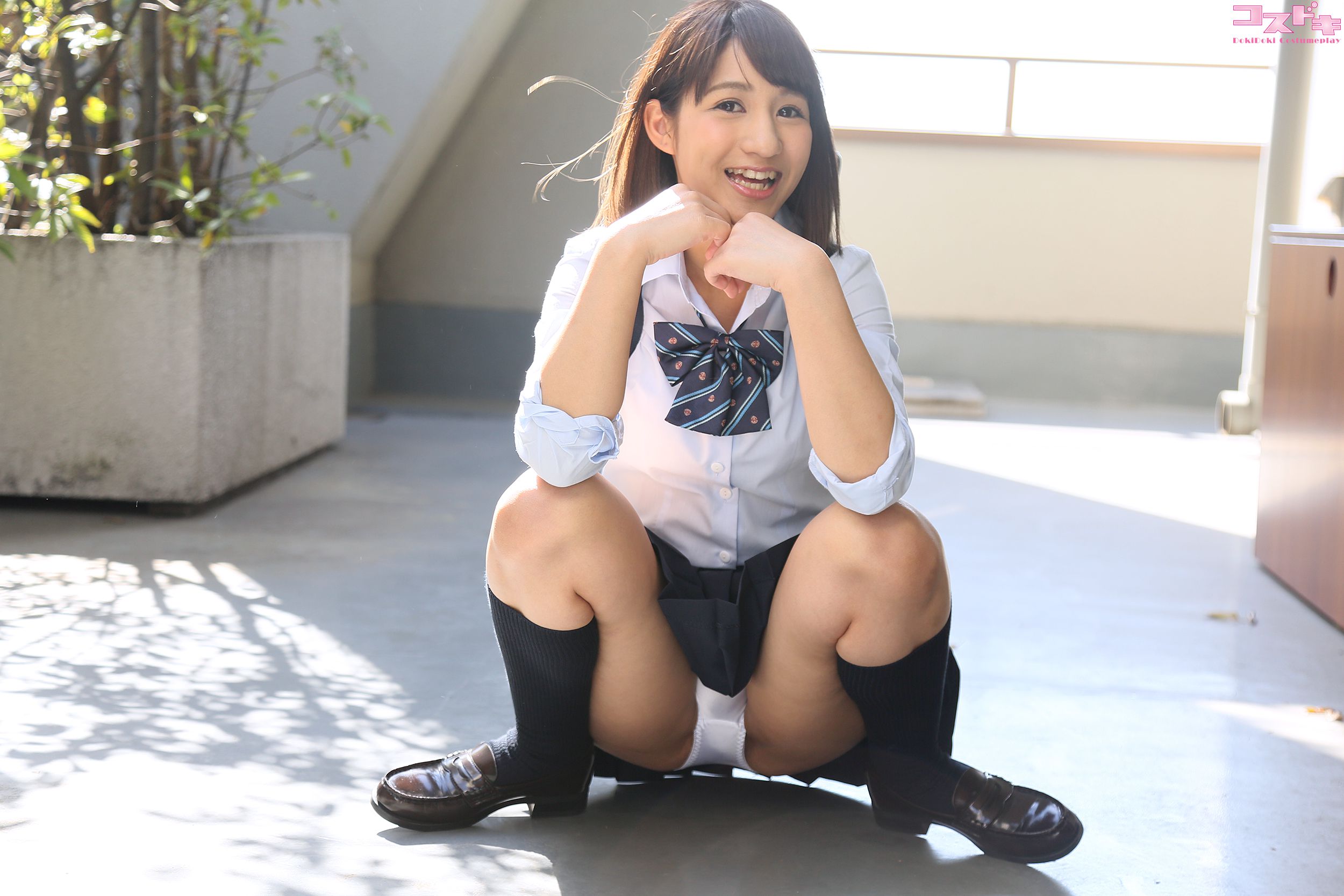 [Cosdoki] Amina Takashiro 高城アミナ takagiamina_pic_seifuku1/(68P)