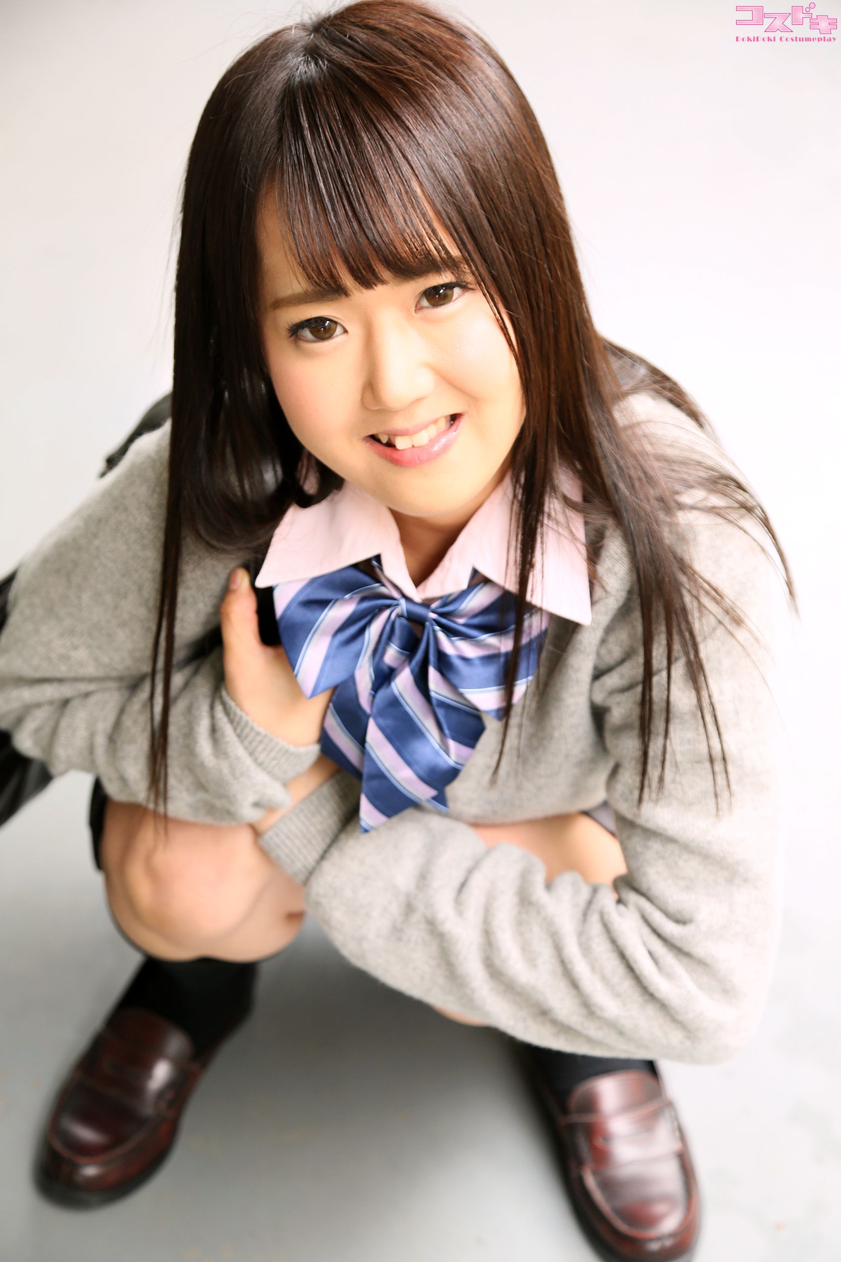 [Cosdoki] Minami Itsuki 五木水瑞 itsukiminami_pic_seifuku1/(74P)