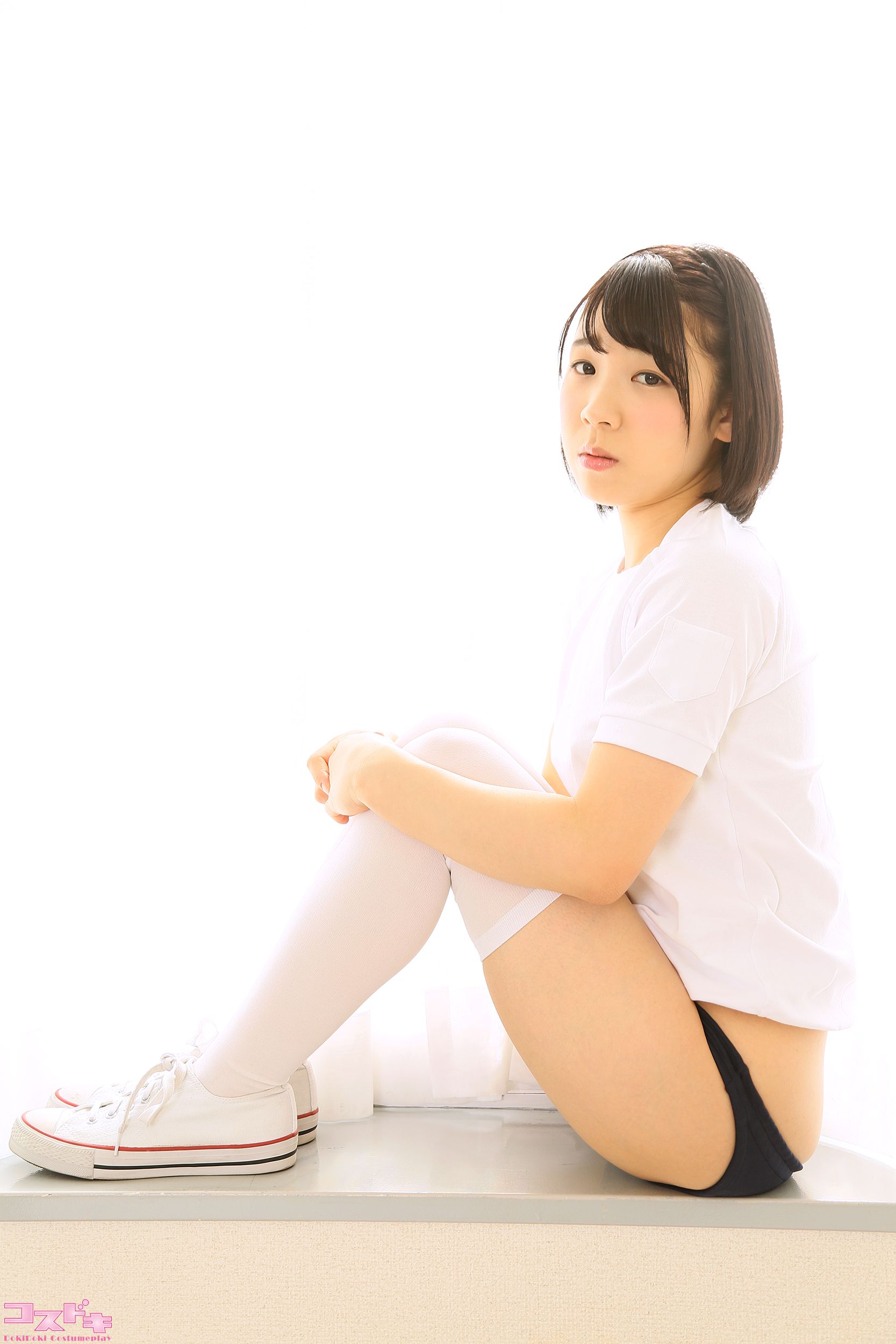 [Cosdoki] Haruka Yuina 結菜はるか yuinaharuka_pic_bloomer1/(75P)