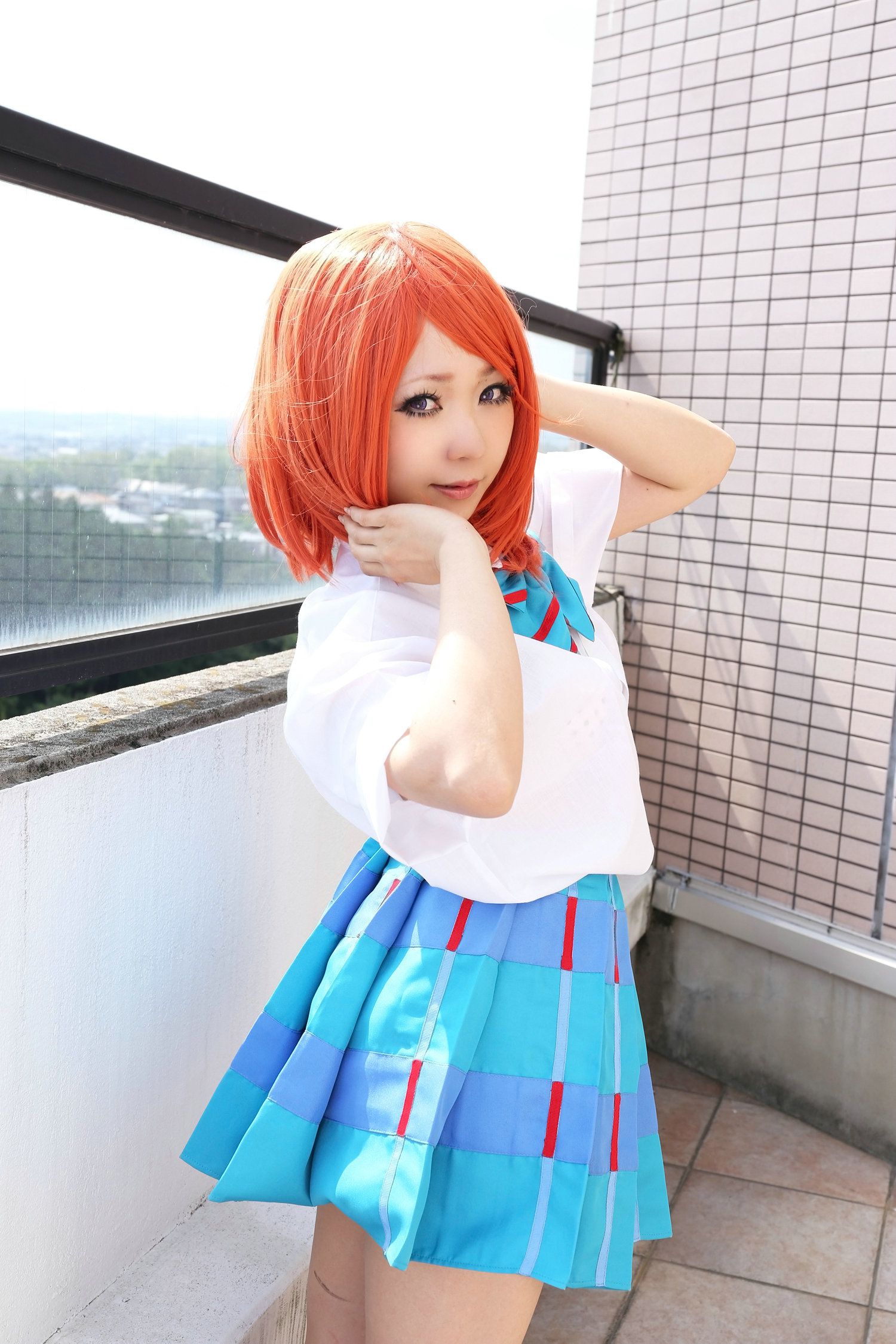 日暮らん (Higurashi Ran) 《Love Live!》Nishikino Maki [HBS]/(100P)