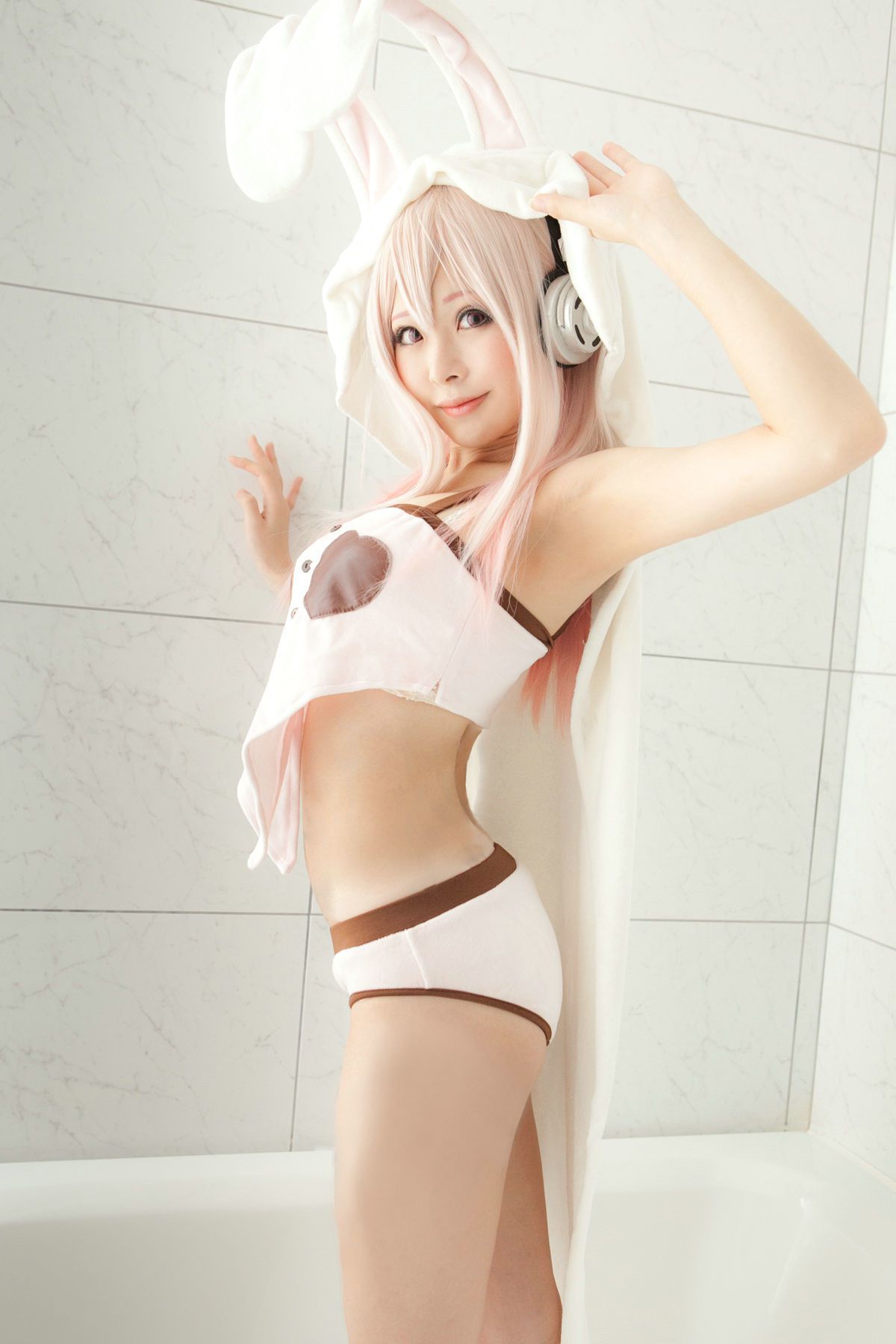 星影夕香 《Sonicomi》Super Sonico [COLORFULxCAMERA]/(100P)