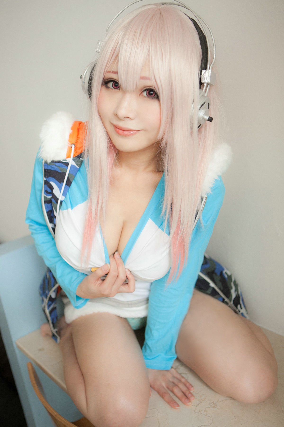 星影夕香 《Sonicomi》Super Sonico [COLORFULxCAMERA]/(100P)