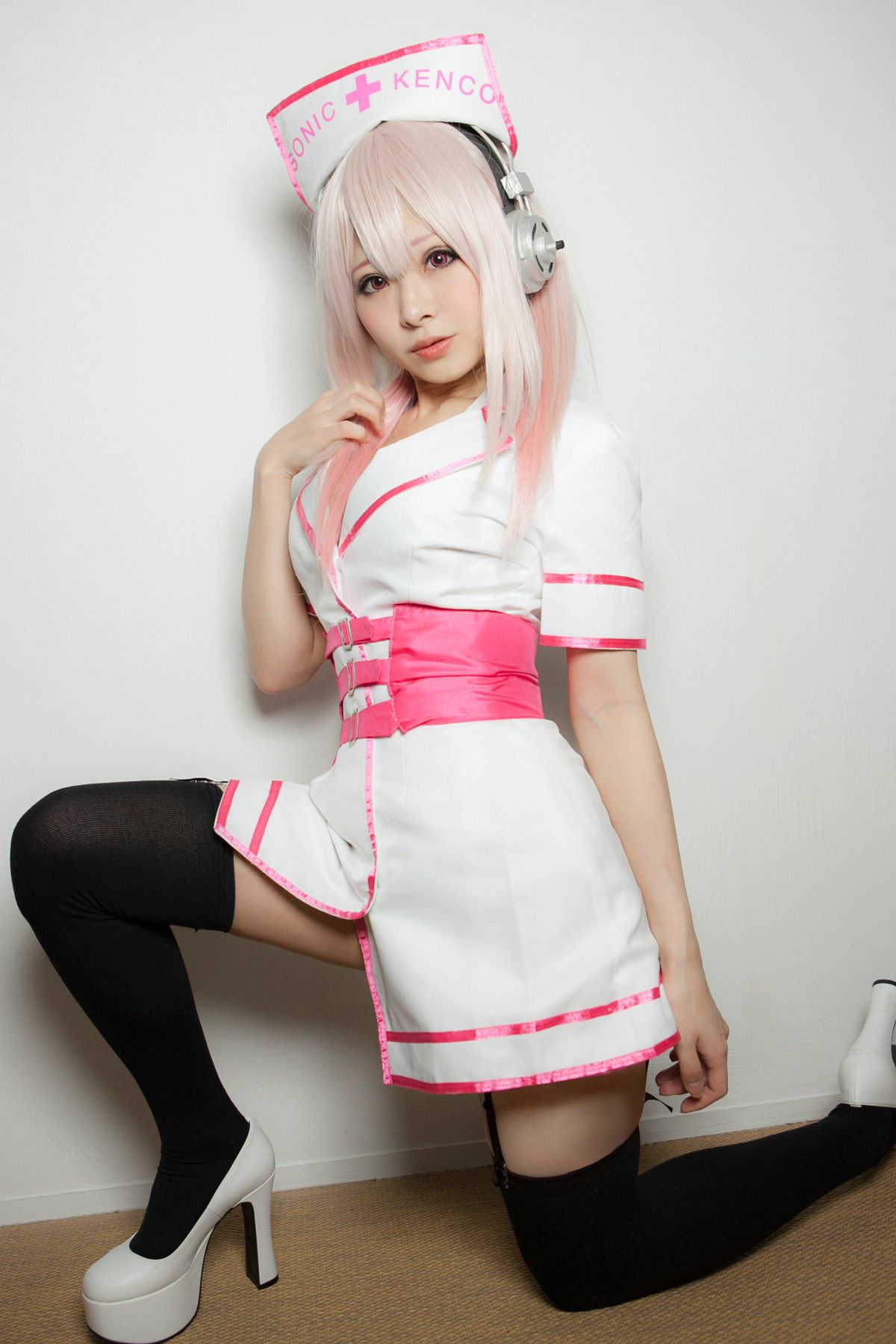 星影夕香 《Sonicomi》Super Sonico [COLORFULxCAMERA]/(100P)